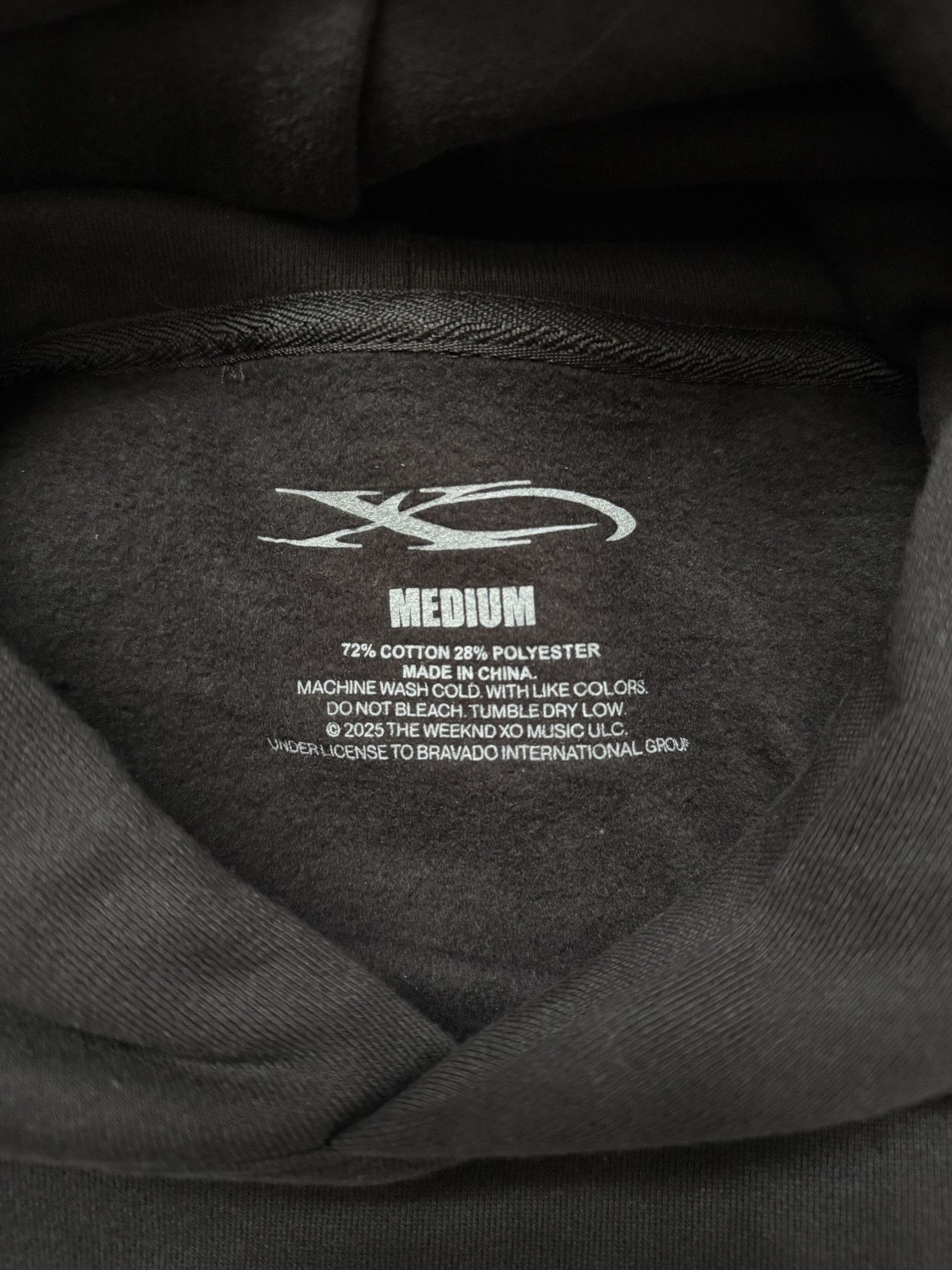 Playboi Carti × The Weeknd The Weeknd x Playboi Carti 00XO Hoodie Size US M / EU 48-50 / 2 - 4 Thumbnail