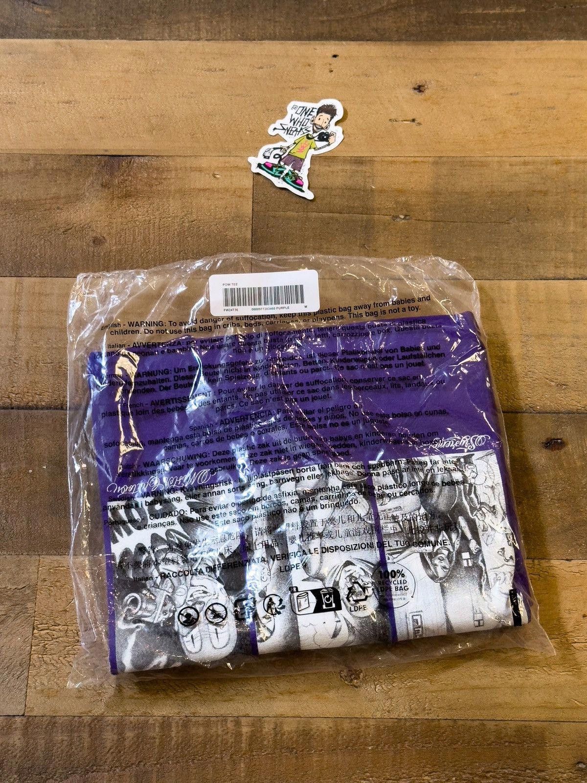 Supreme Supreme Mister Cartoon Tee Size Medium Size US M / EU 48-50 / 2 - 3 Thumbnail