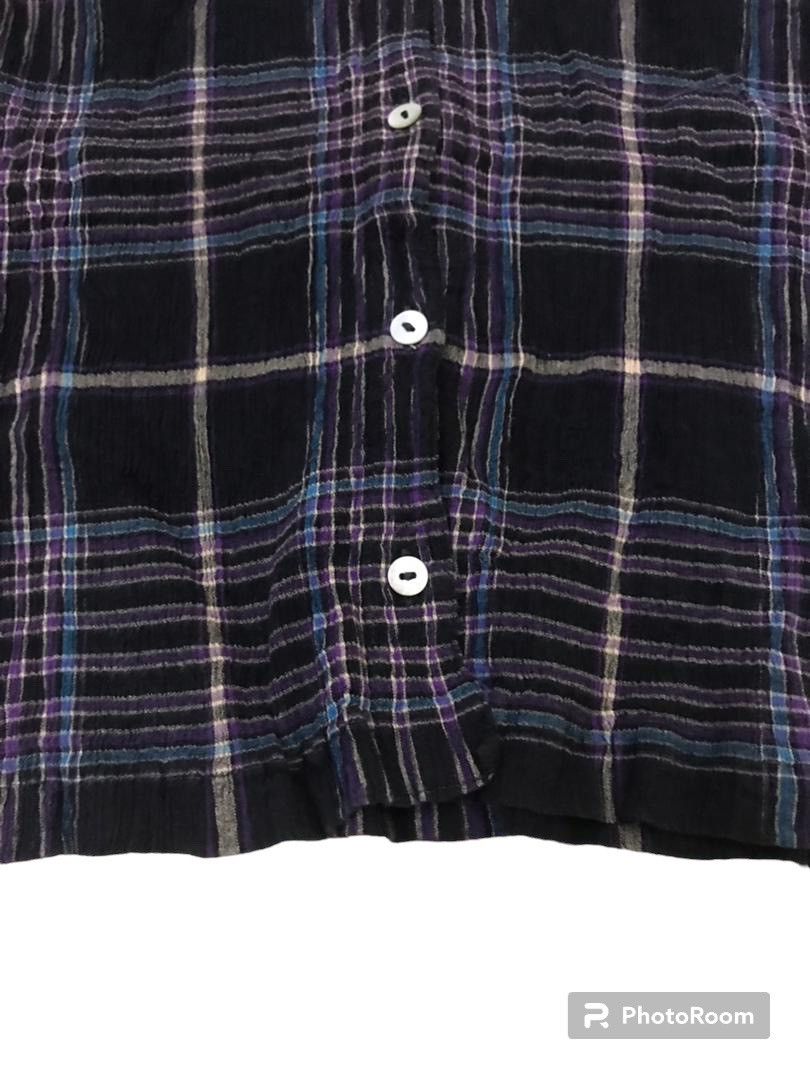 Pleats Please Issey Miyake 💥Tsumori Chisato Issey Miyake Button Shirts Size S / US 4 / IT 40 - 4 Thumbnail