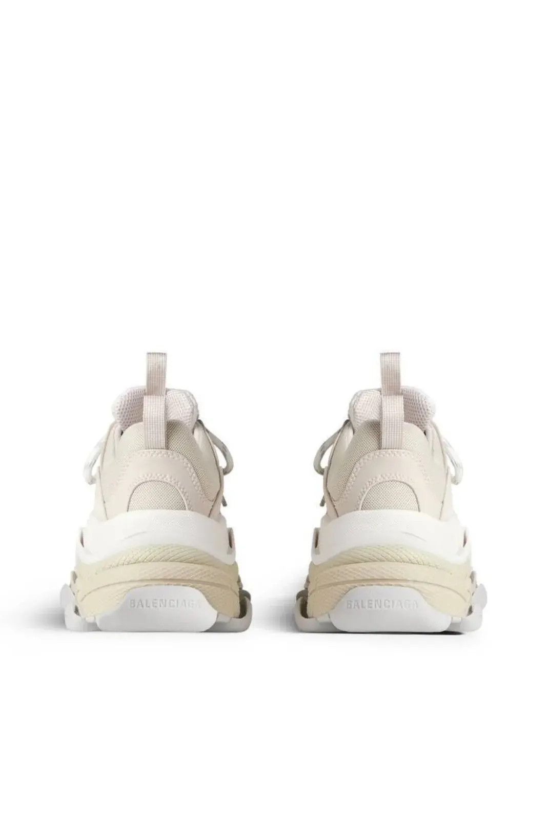 Balenciaga o1bcso1str1024 Triple S Sneakers in Multicolor Size US 13 / EU 46 - 4 Thumbnail