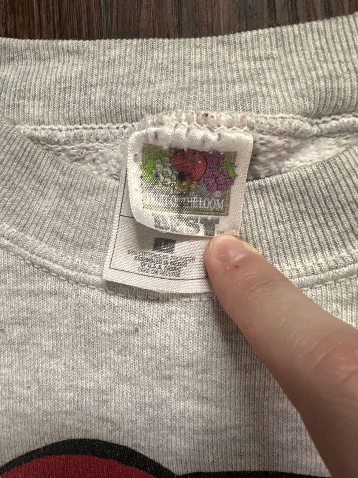 Vintage 90s Freeze NY sweater Size US L / EU 52-54 / 3 - 4 Thumbnail