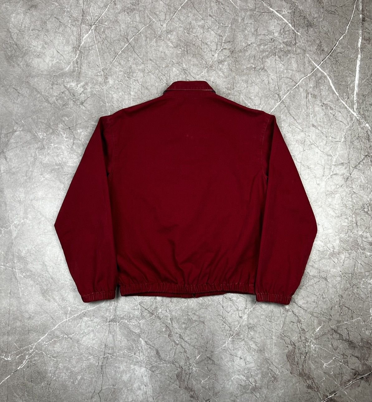 Polo Ralph Lauren Vintage Polo Ralph Lauren made in USA Red Jacket Size US S / EU 44-46 / 1 - 3 Thumbnail