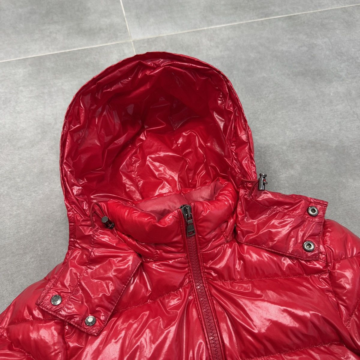 Moncler Moncler Down Puffer Jacket Boys Size 120 Size US XXS / EU 40 - 12 Thumbnail