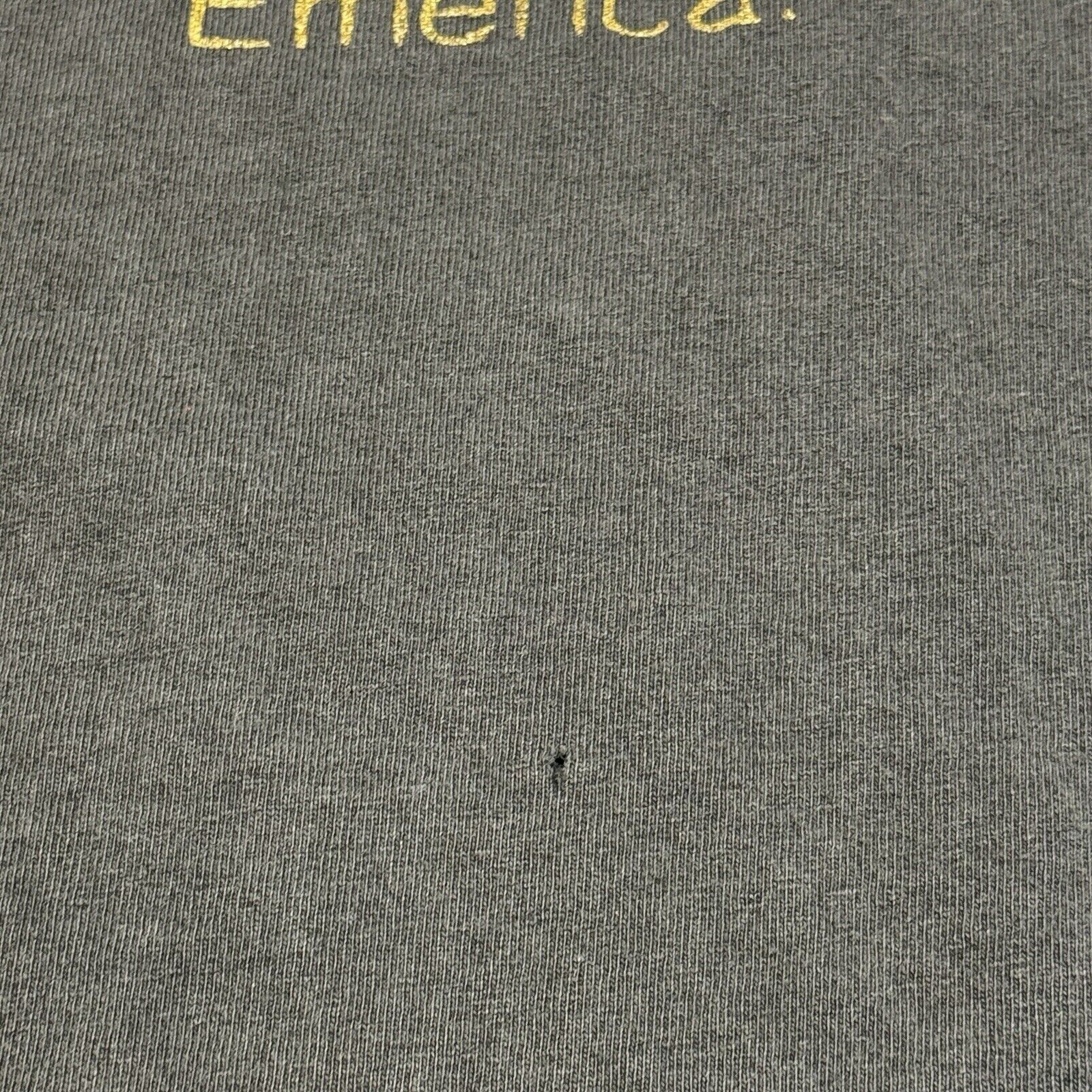 Emerica Emerica Skateboard T Shirt Mens XL Faded Black Short Sleeve Size US XL / EU 56 / 4 - 4 Thumbnail