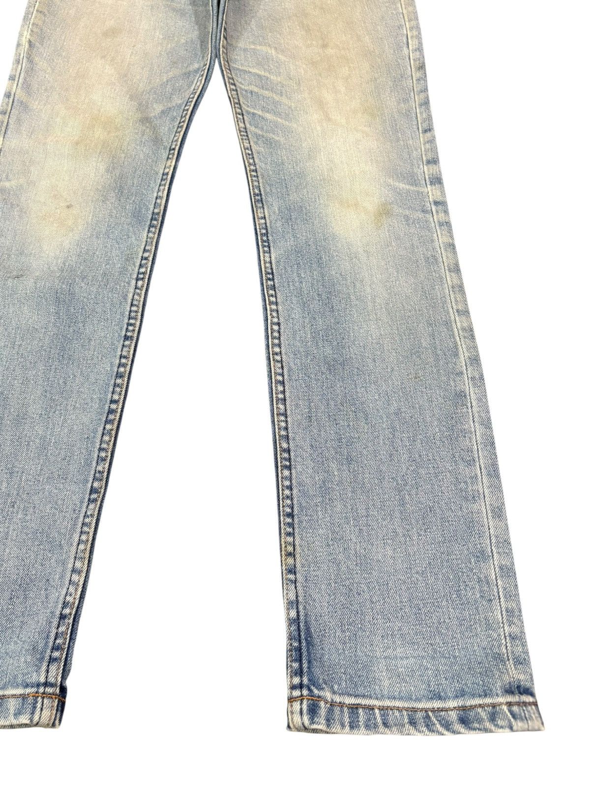 A.P.C. Vintage APC Petit New Standard Mud Wash Jeans Size US 32 / EU 48 - 7 Thumbnail