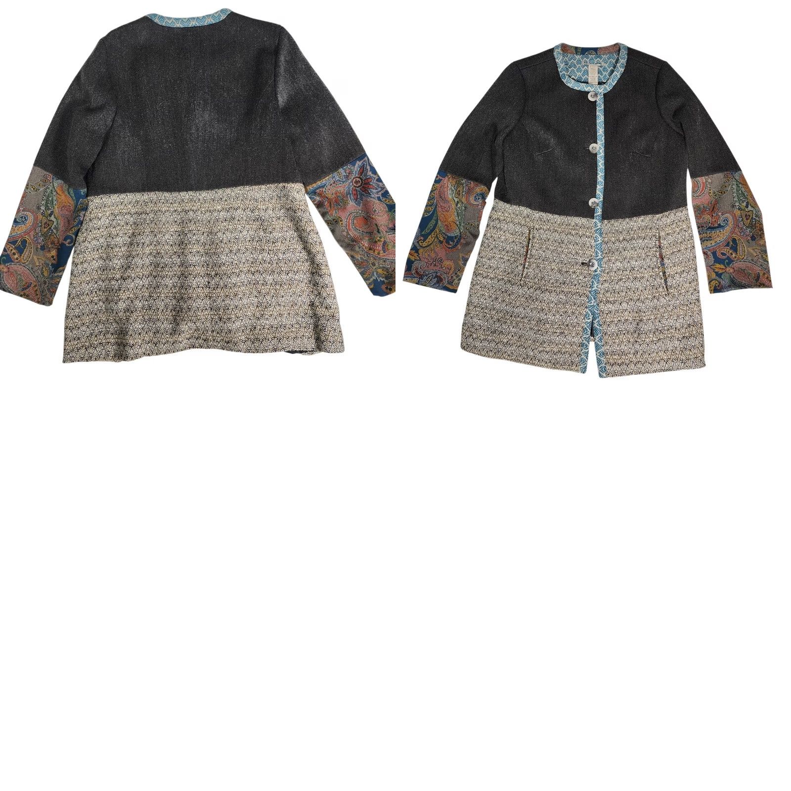 Coldwater Creek VINTAGE? No. Size L / US 10 / IT 46 - 8 Thumbnail