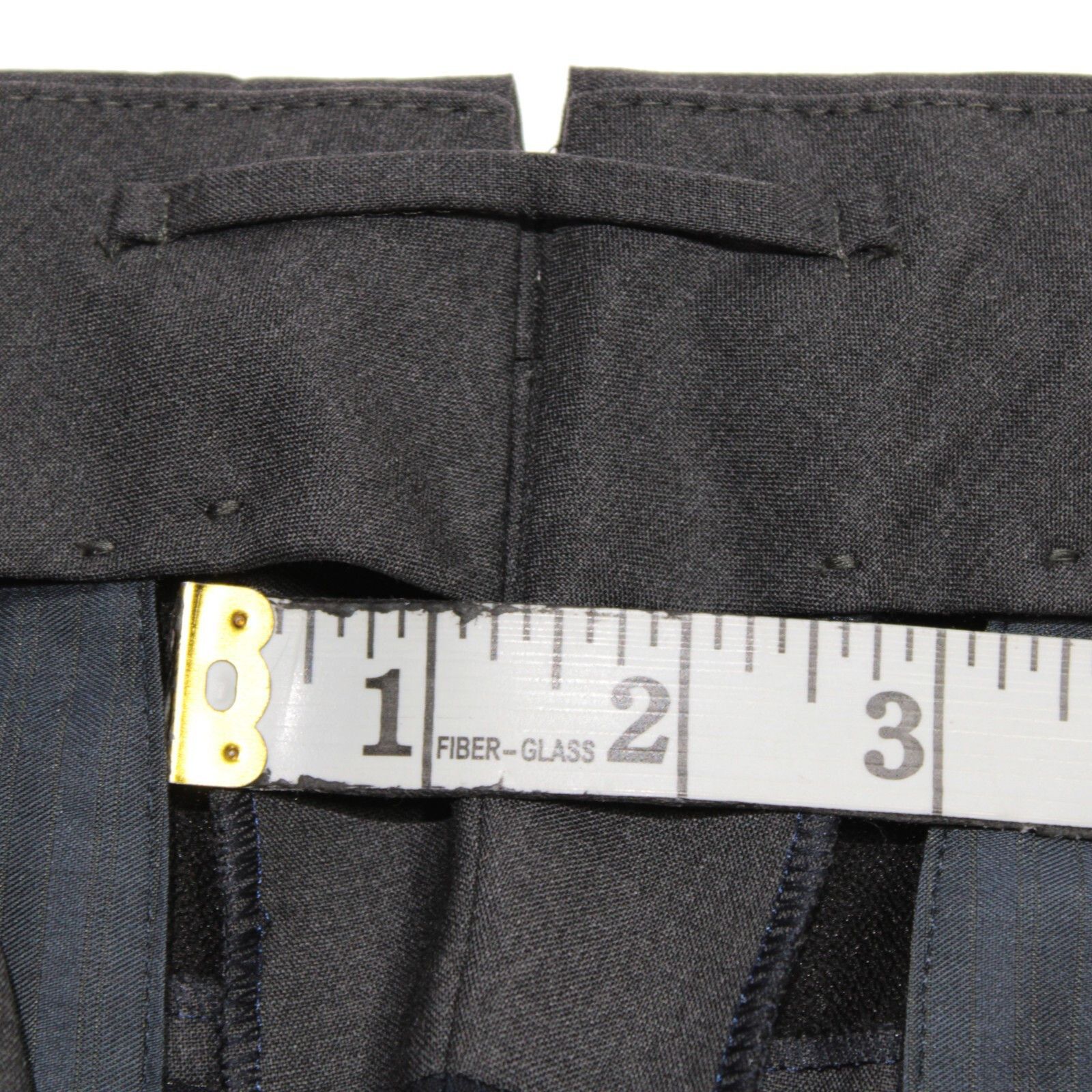 Incotex INCOTEX New with tags Dress Pants Size 34 US In Blue Size US 34 / EU 50 - 9 Thumbnail