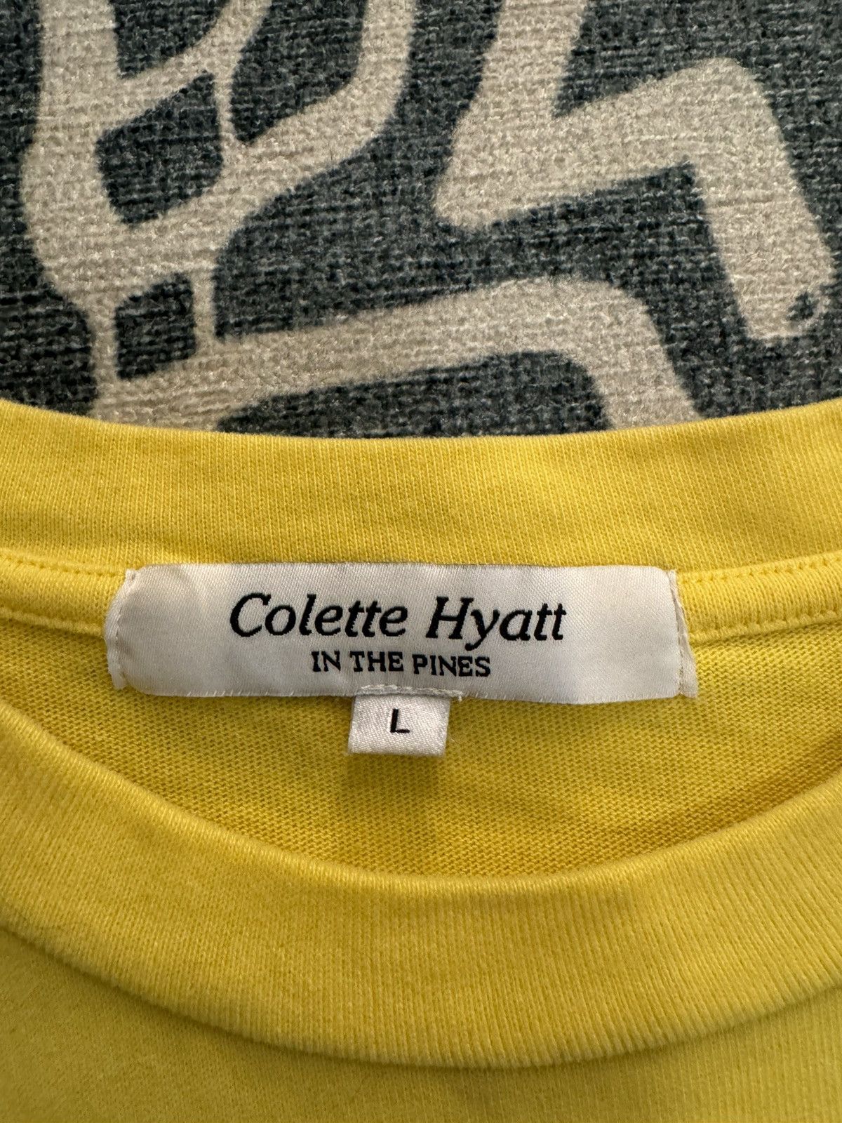 Colette Hyatt In The Pines T-Shirt Size US L / EU 52-54 / 3 - 2 Thumbnail