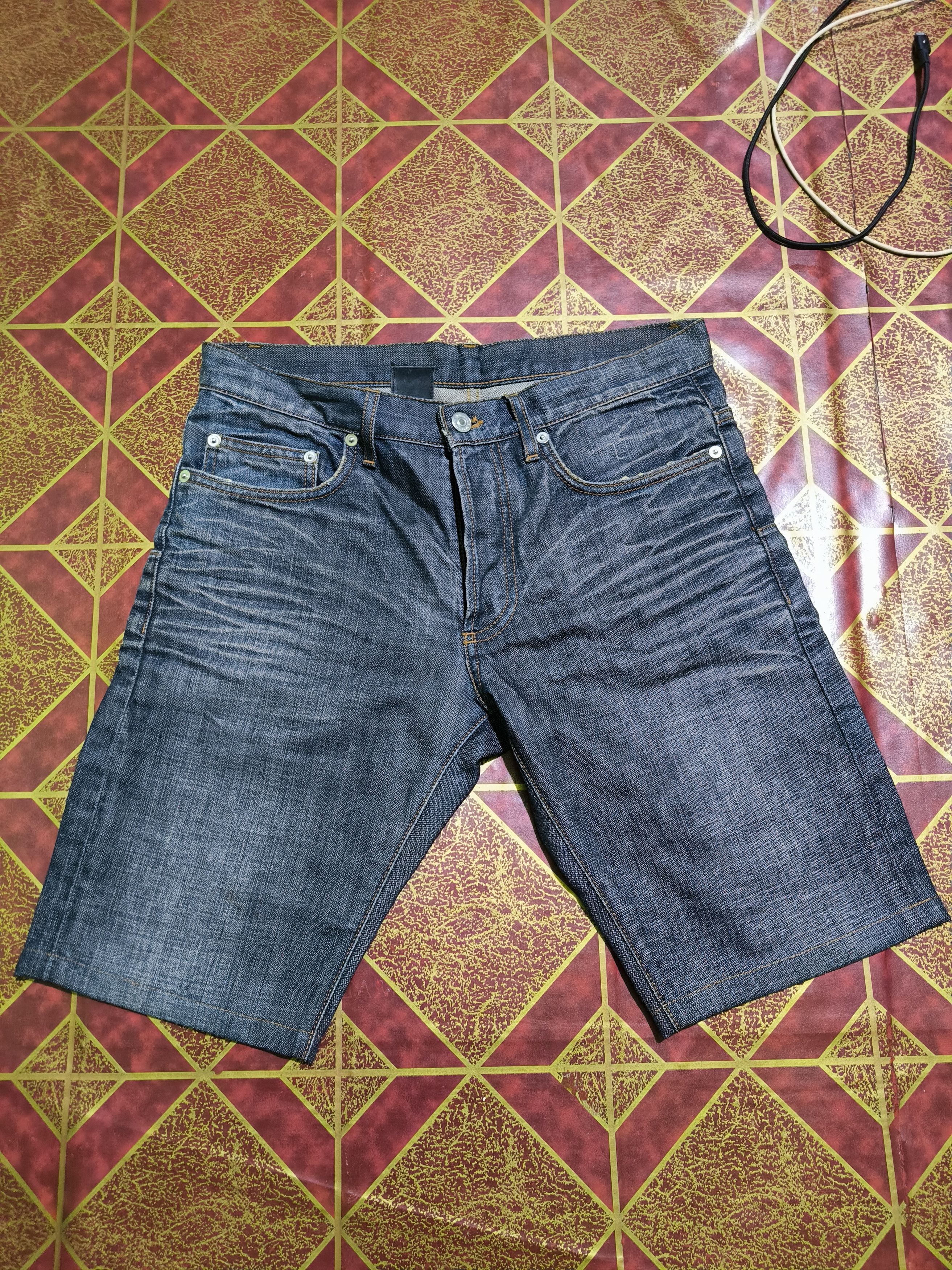 Dior Dior Clawamrk Jeans Size US 30 / EU 46 - 7 Thumbnail