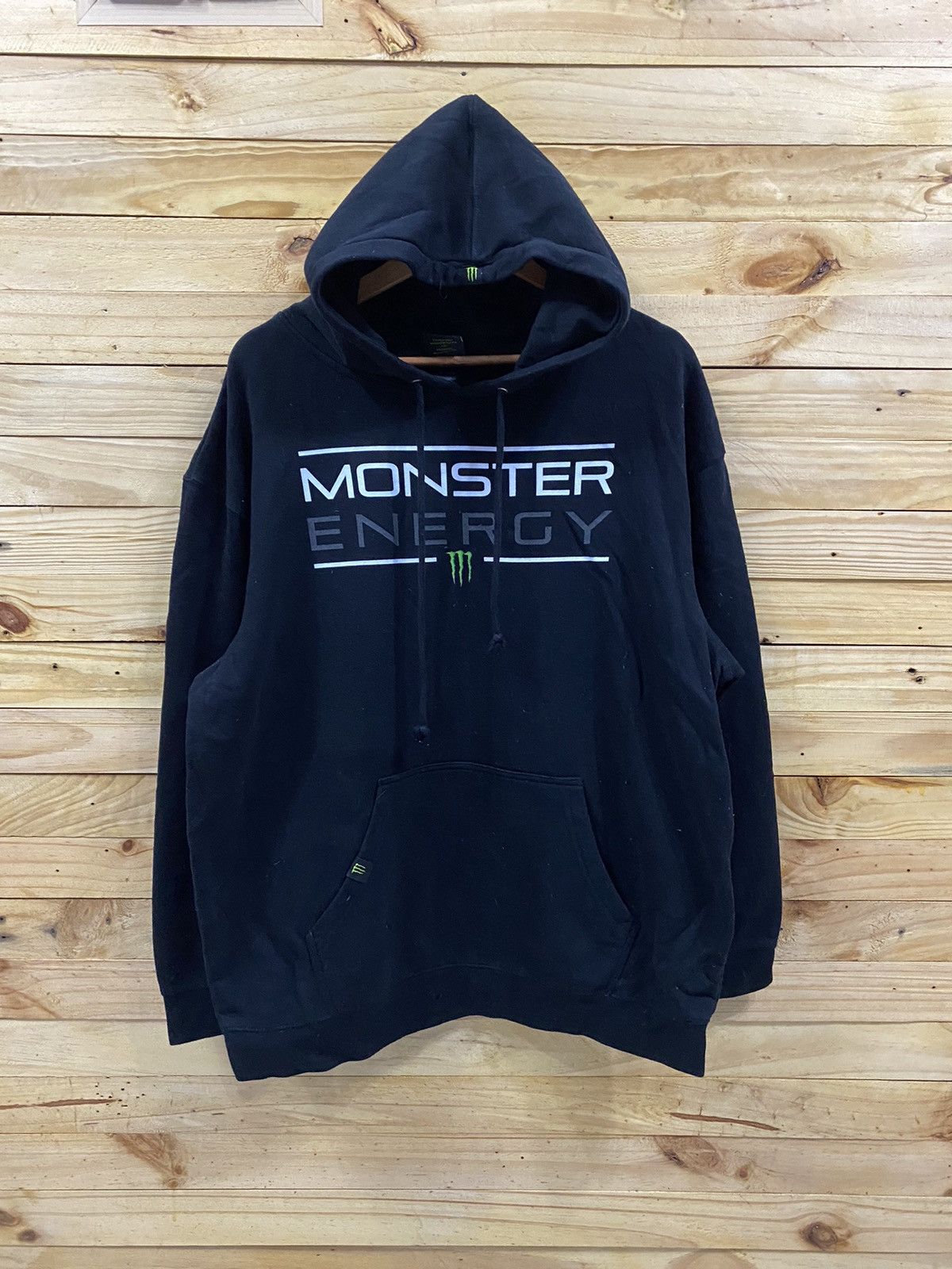 Other MONSTER ENERGY logo hoodies Size US XL / EU 56 / 4 - 1 Thumbnail