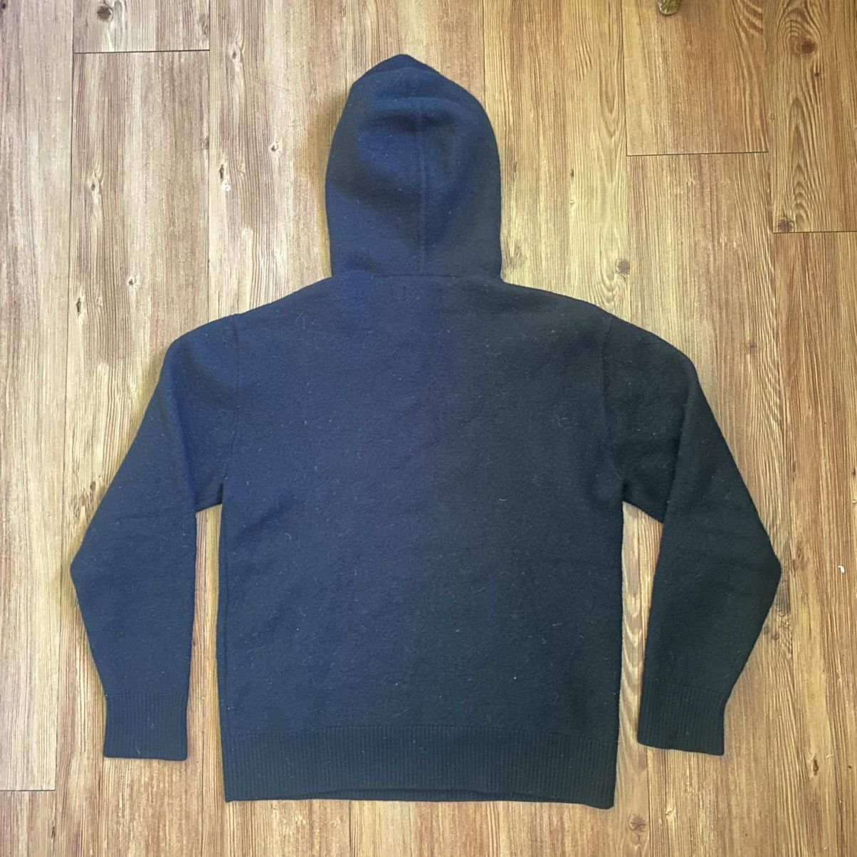 Saturdays NYC Saturdays New York City Wool Hoodie Size US S / EU 44-46 / 1 - 5 Thumbnail