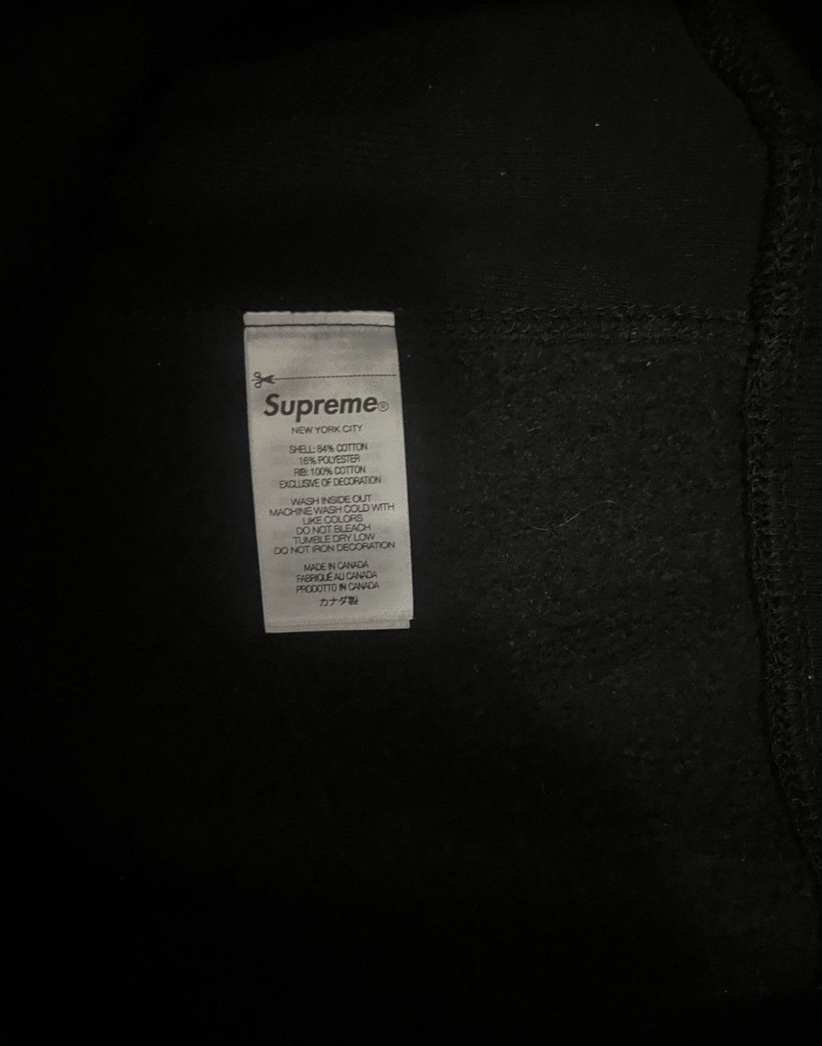 Supreme Supreme Box Logo Hoodie Size US M / EU 48-50 / 2 - 7 Thumbnail