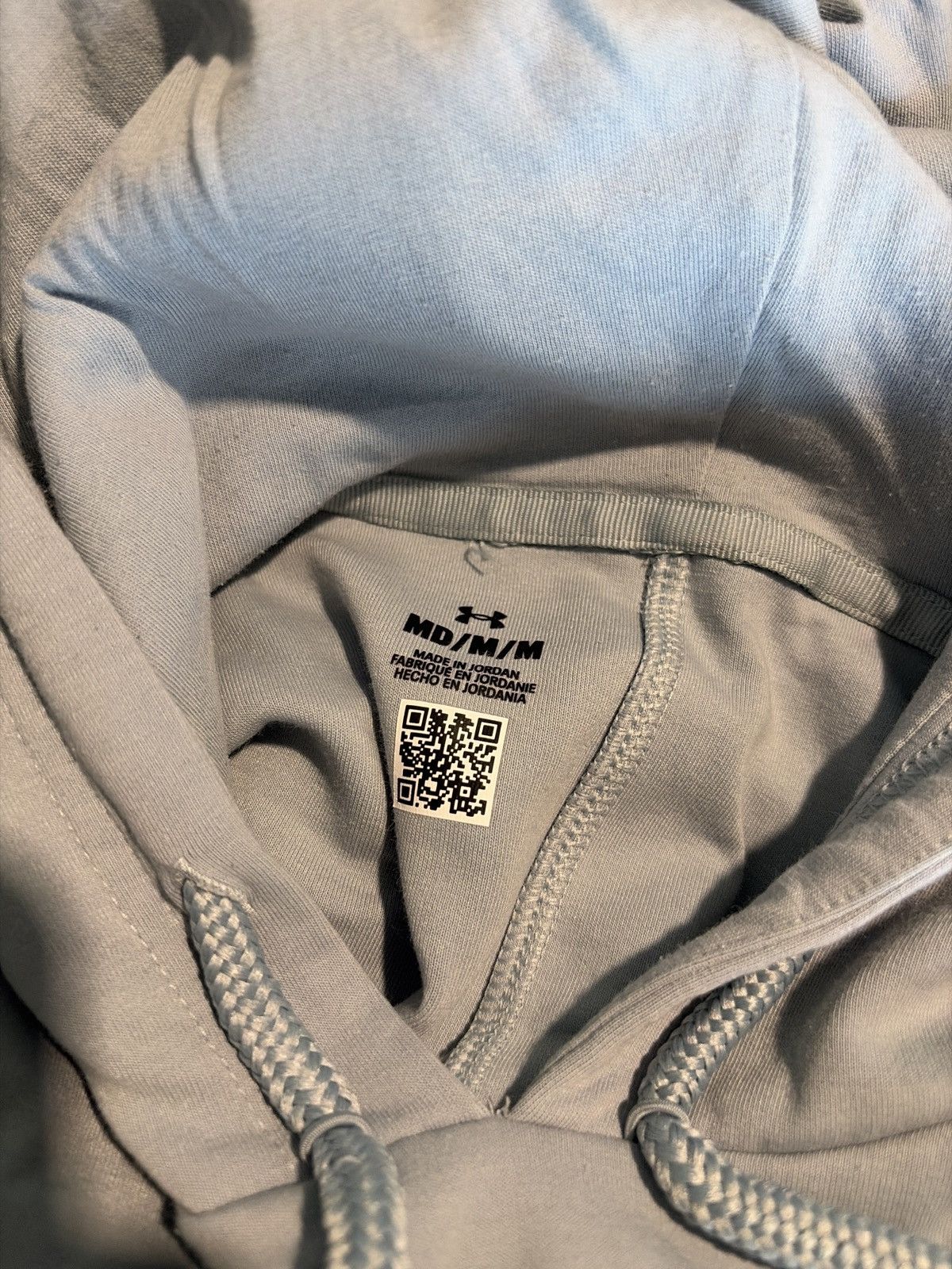 Under Armour Under Armour Blue Sweatsuit Size US 32 / EU 48 - 8 Thumbnail