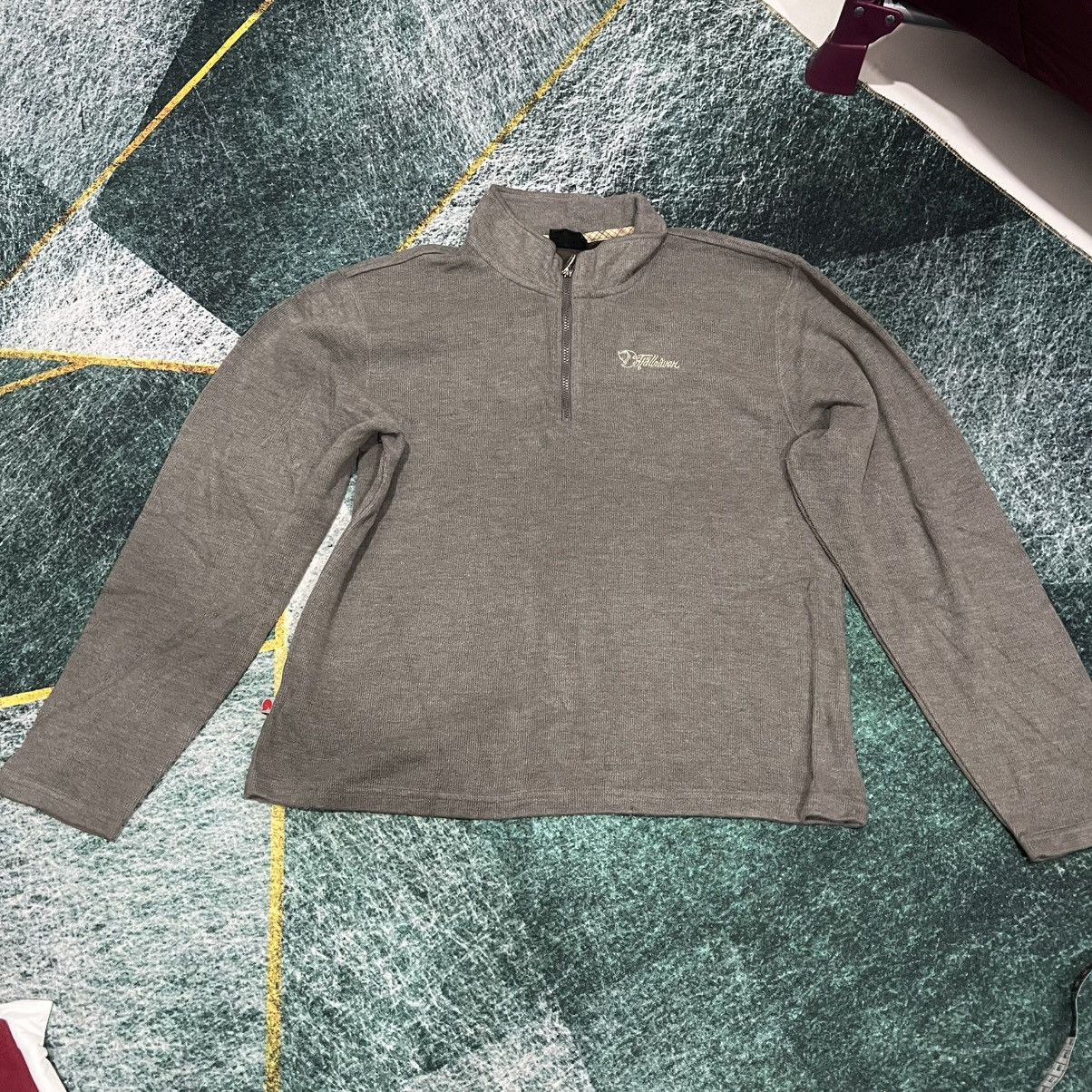 Fjallraven × Vintage vintage Halfzip fjallraven Size US S / EU 44-46 / 1 - 1 Thumbnail