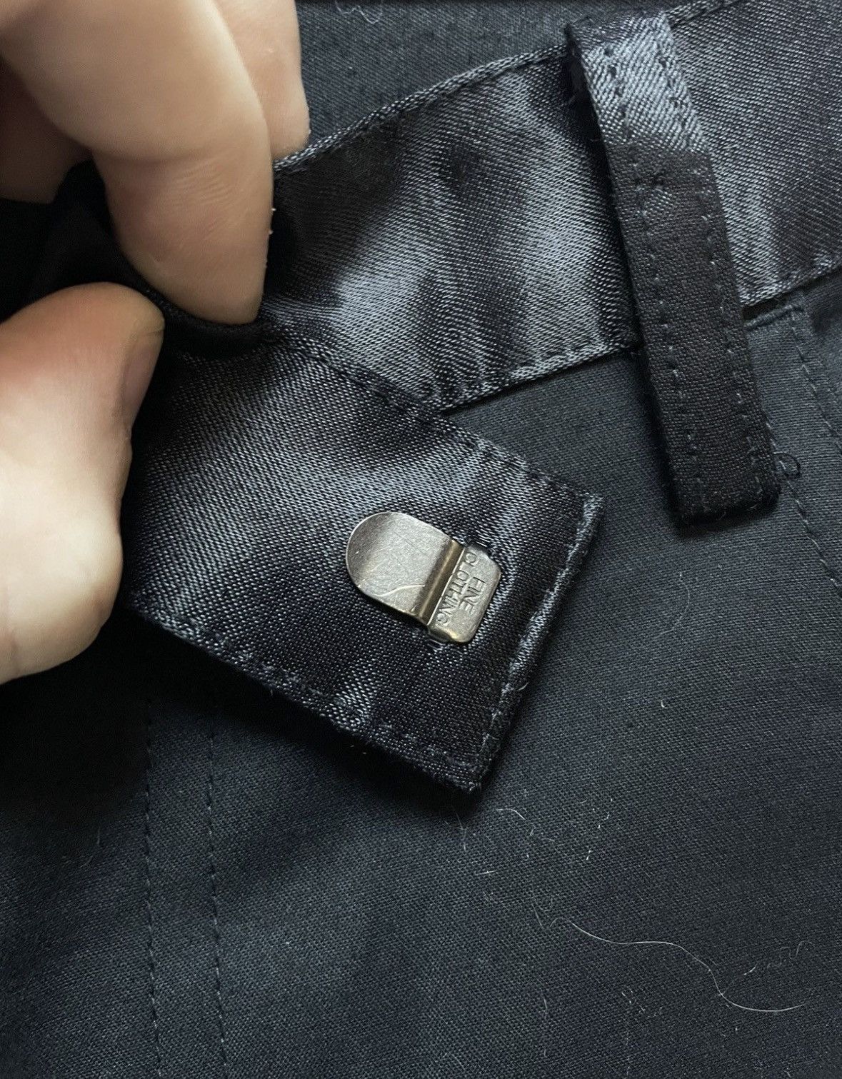 Undercover Undercover SS07 Face Print Japan Denim Size US 32 / EU 48 - 13 Thumbnail
