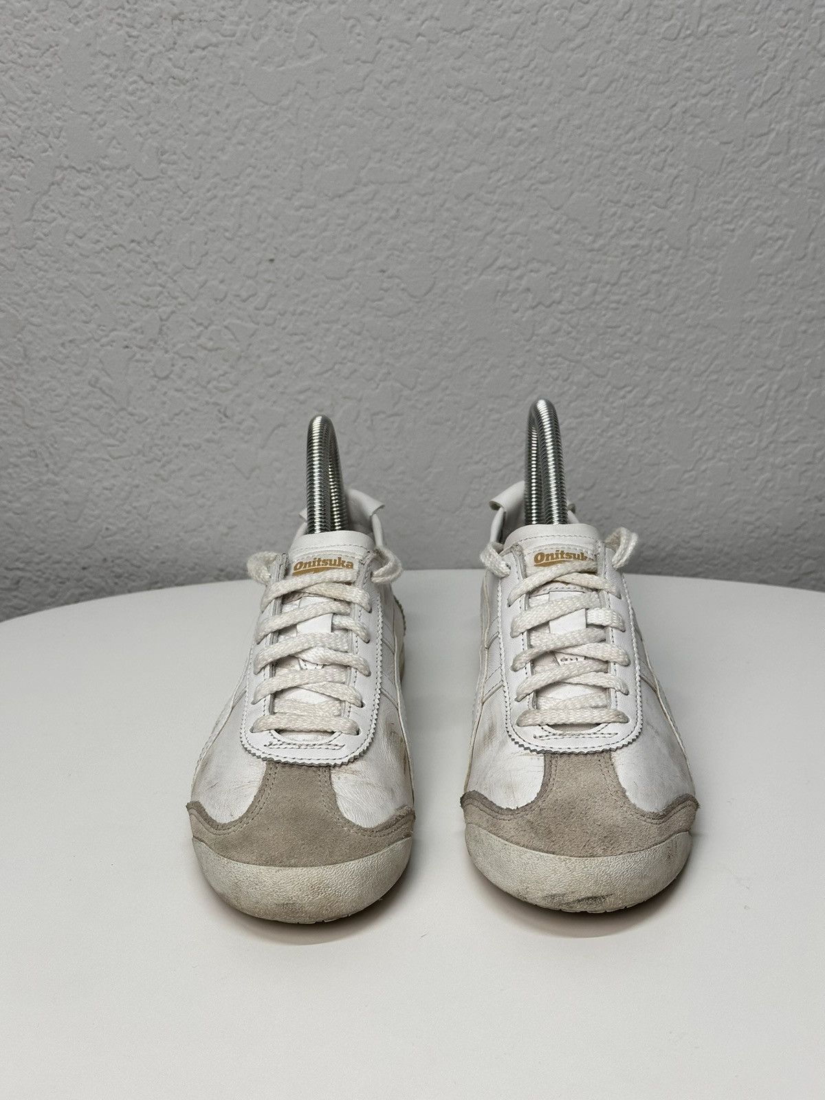 Onitsuka Tiger Vintage Asics Onitsuka Tiger Avantgarde Japan Usa Style Y2K Size US 8 / IT 38 - 2 Thumbnail