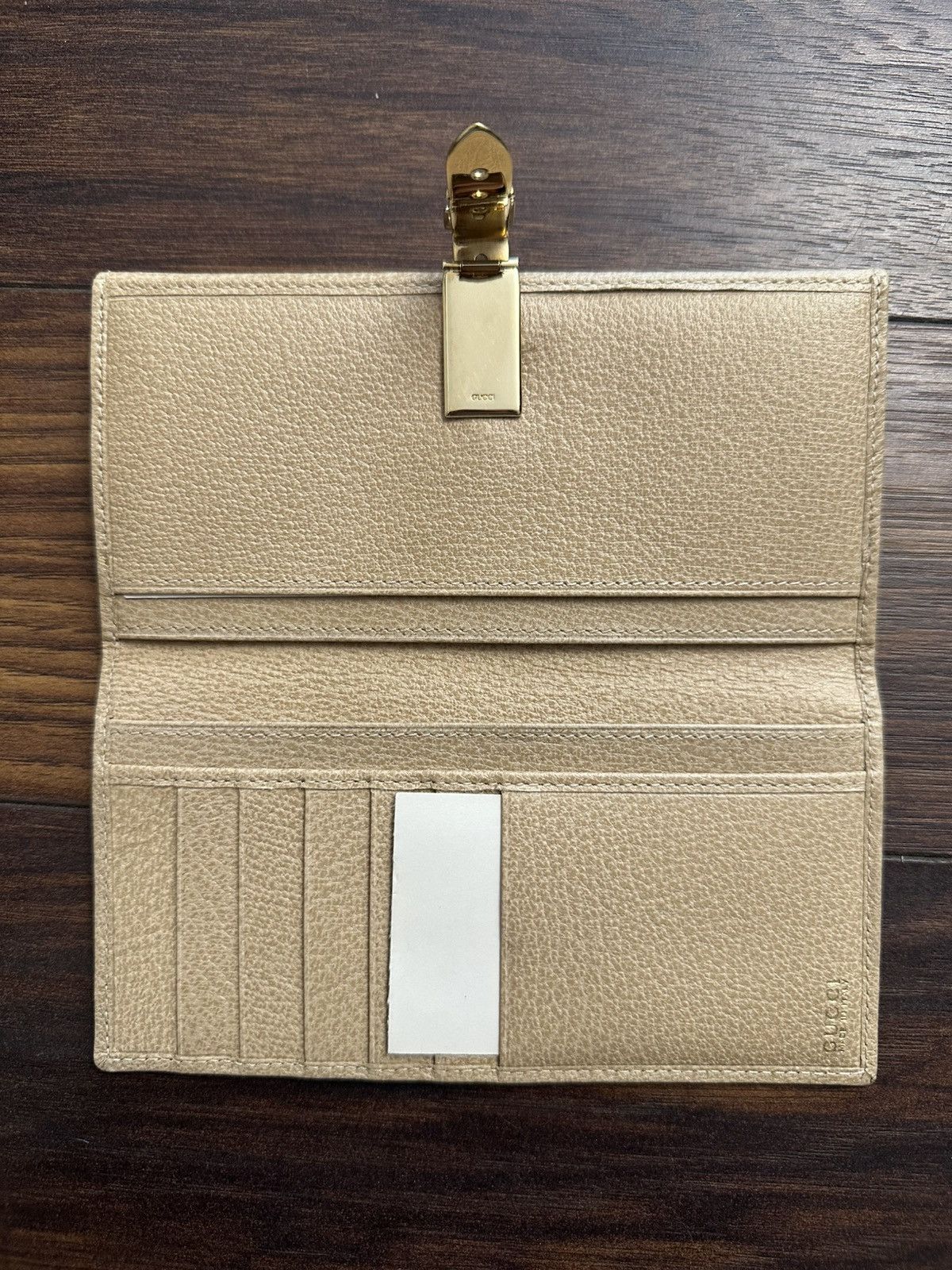 Gucci Gucci vintage wallet with a box Size ONE SIZE - 10 Thumbnail