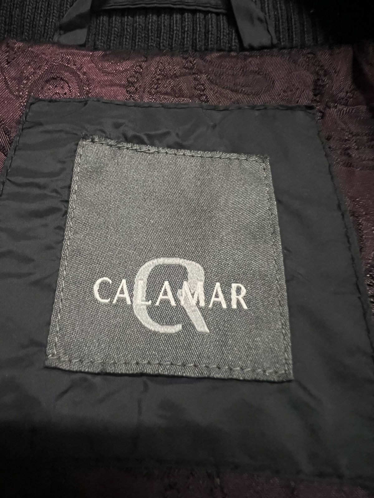 Other Calamar Men’s Puffer Utility Jackets Size US L / EU 52-54 / 3 - 11 Thumbnail