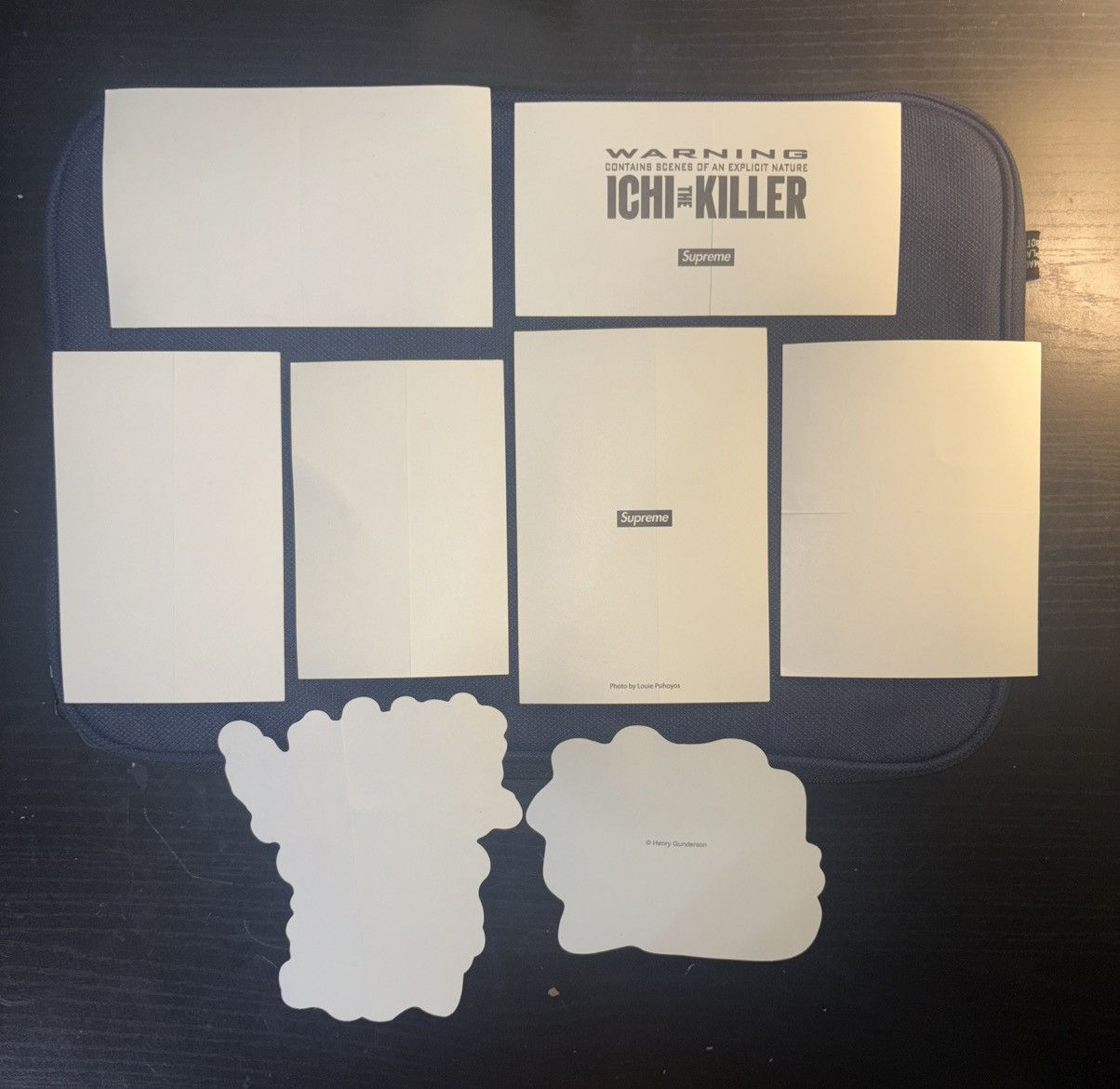 Supreme Supreme Sticker Bundle Size ONE SIZE - 2 Thumbnail