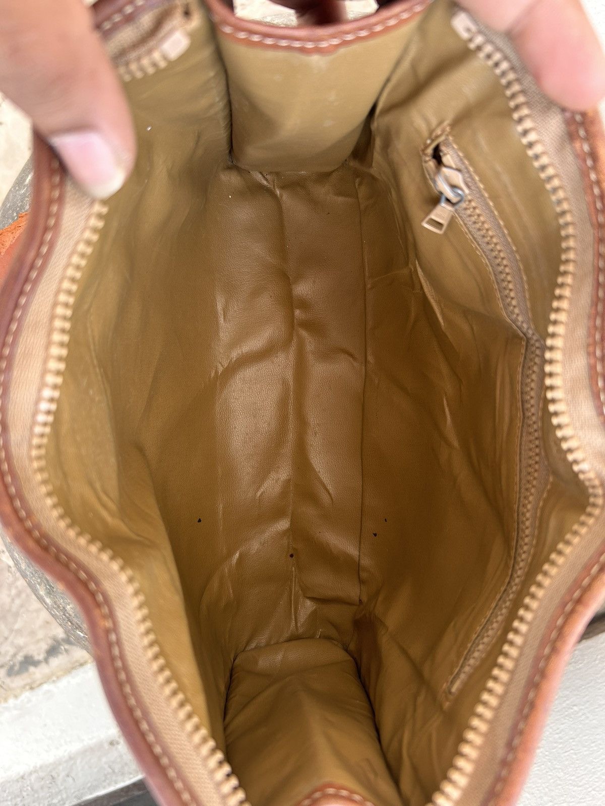 Celine Celine vintage clutch beg Size ONE SIZE - 8 Thumbnail