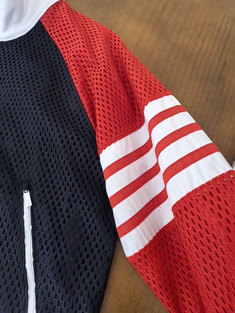 Thom Browne Thom Browne size1 Neteye jacket Size US S / EU 44-46 / 1 - 3 Thumbnail