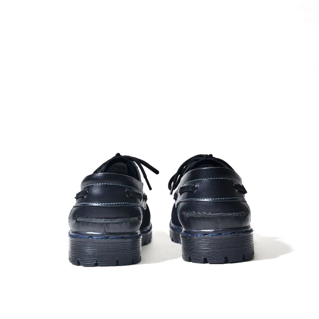 Other Crimson Leather Suede Black Size US 10 / EU 43 - 3 Thumbnail