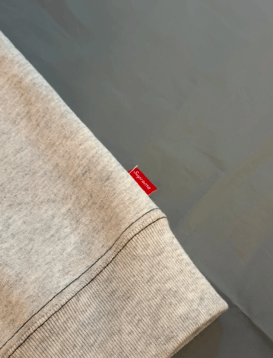 Supreme Sweat col rond Supreme coupé en deux neuf avec étiquette Size US L / EU 52-54 / 3 - 5 Thumbnail