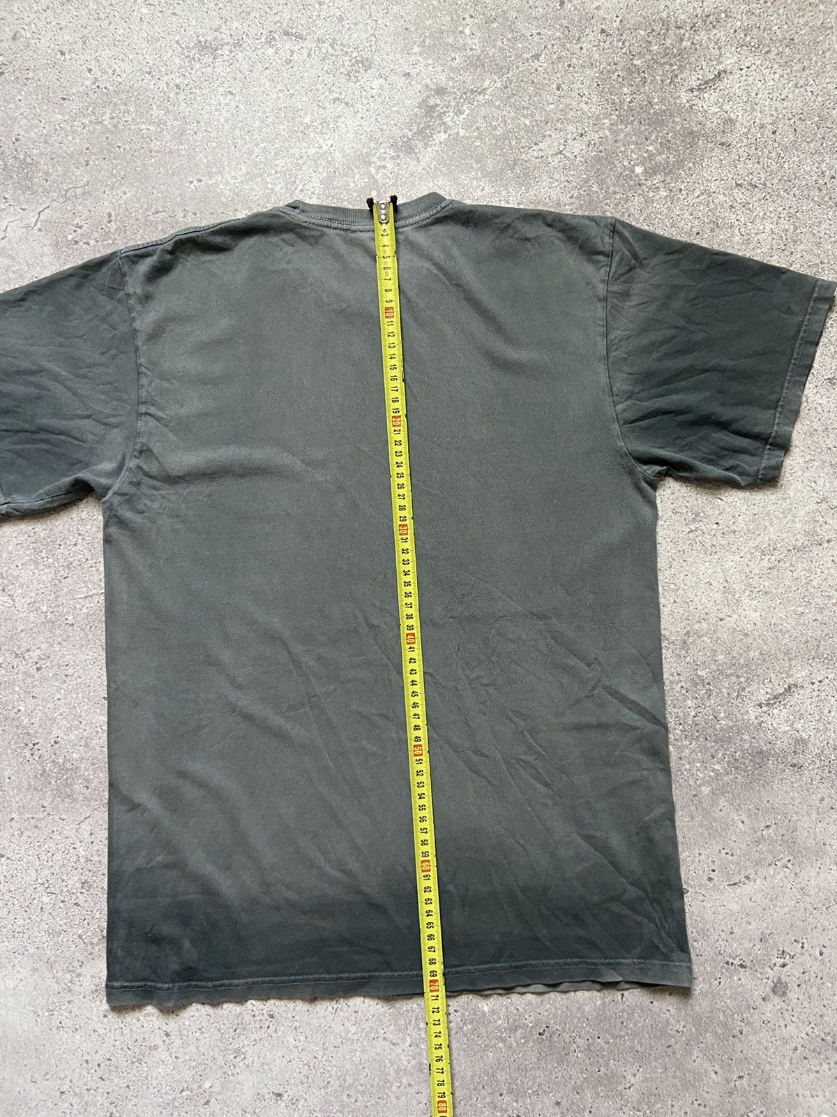 Stussy Stussy Sun faded tee Size US M / EU 48-50 / 2 - 5 Thumbnail