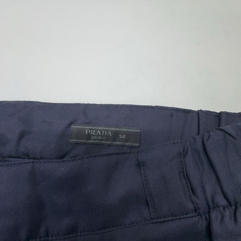 Prada Comfortable Casual Long Pants