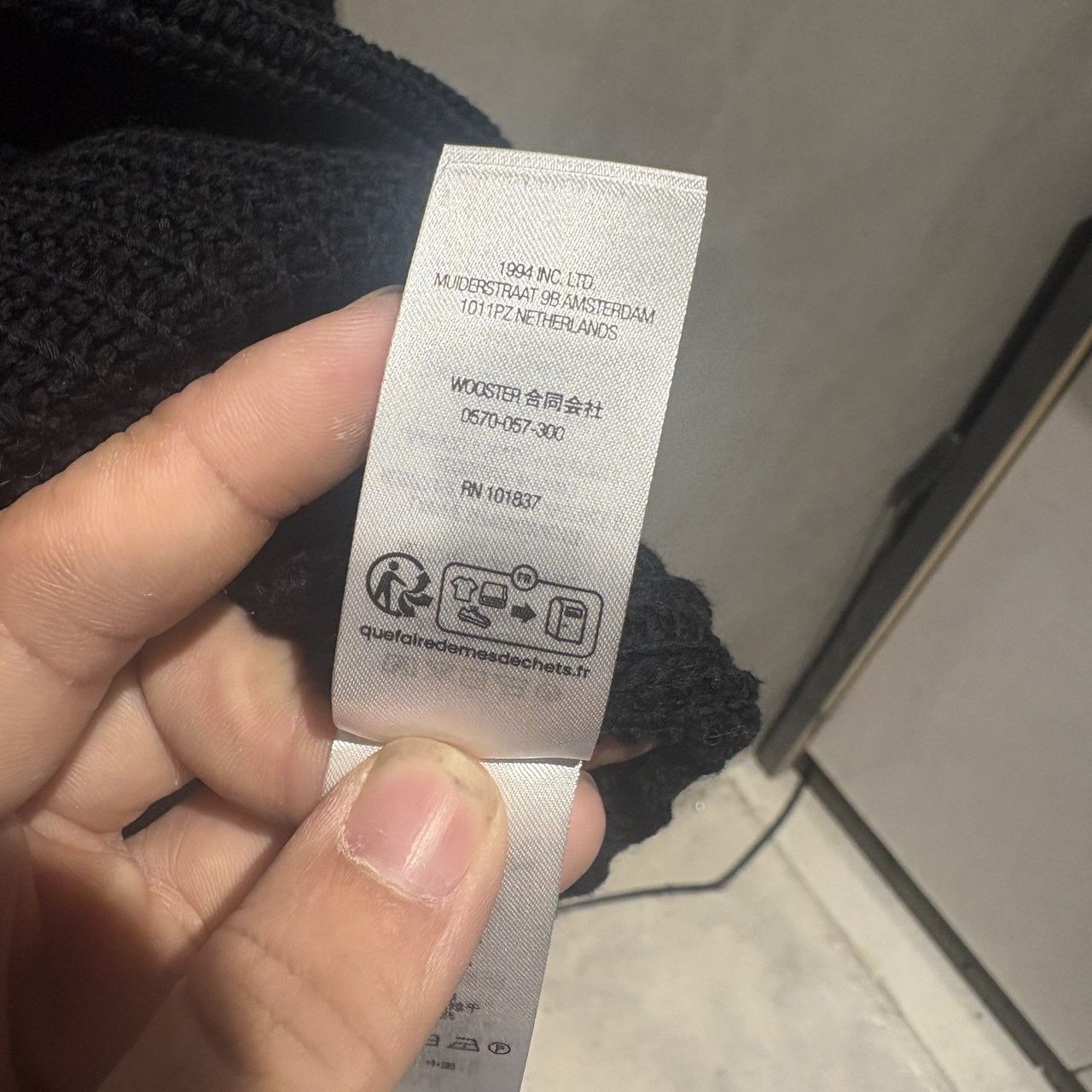 Supreme SUPREME sweaters Size US L / EU 52-54 / 3 - 5 Thumbnail