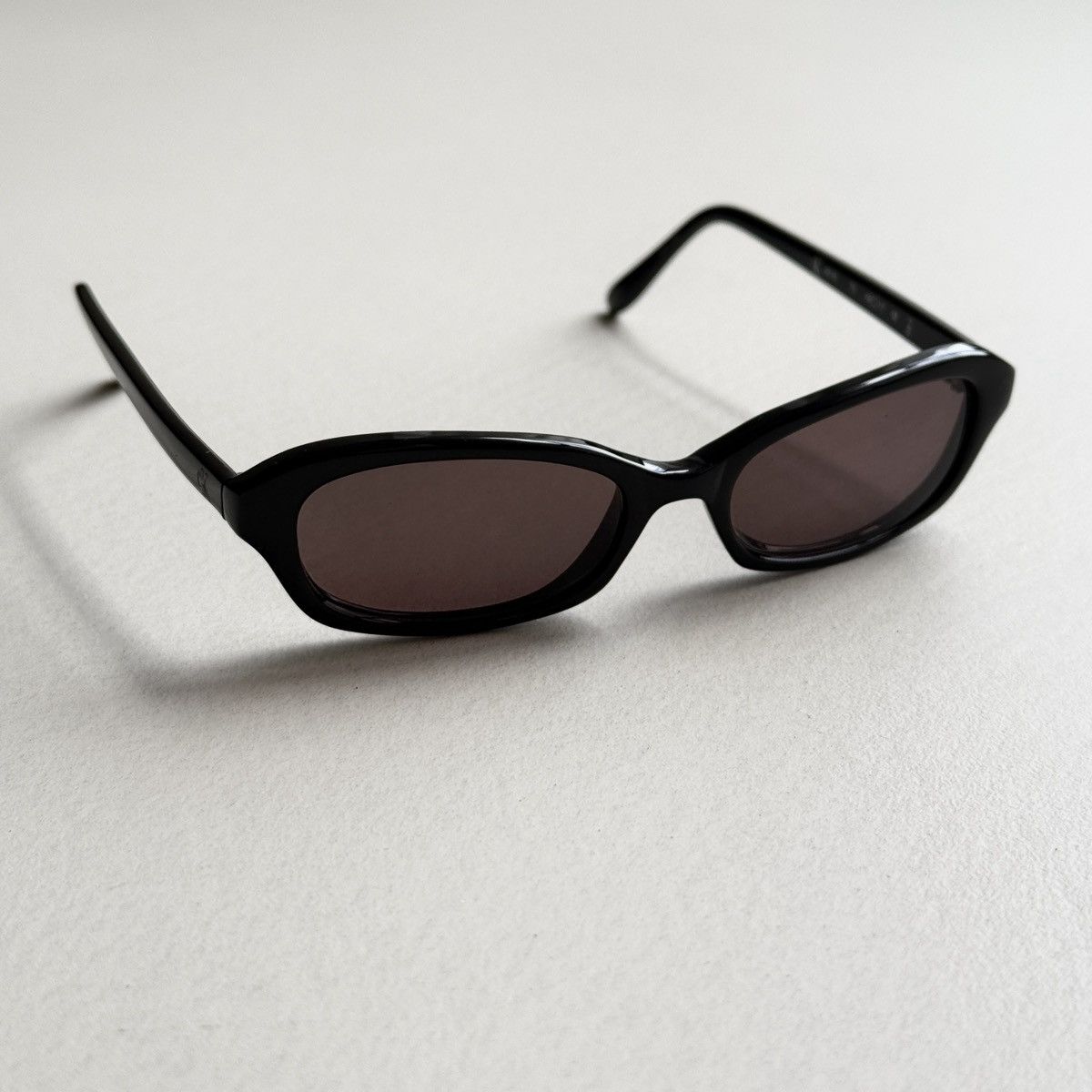 Calvin Klein Vintage Calvin Klein Sunglasses Size ONE SIZE - 2 Thumbnail