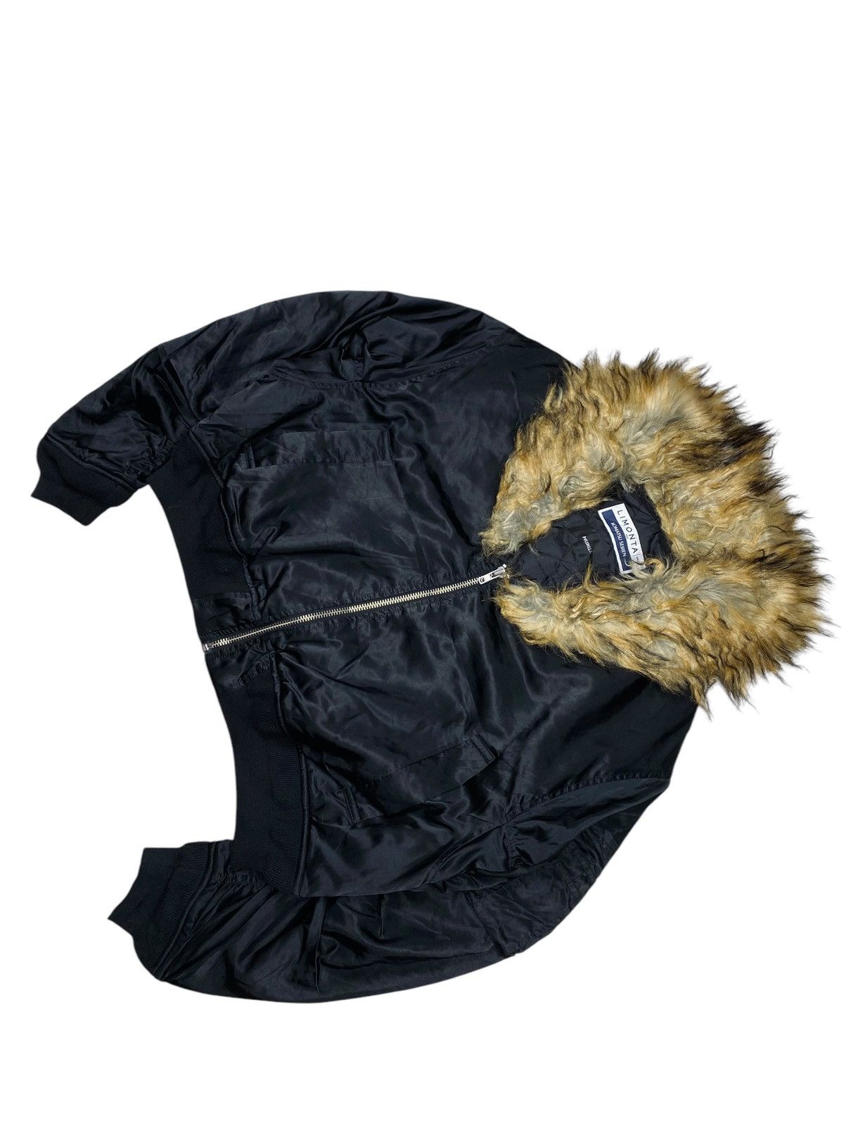 14th Addiction 2000s Murua - Vkei Style Fur Jacket Size US M / EU 48-50 / 2 - 3 Thumbnail