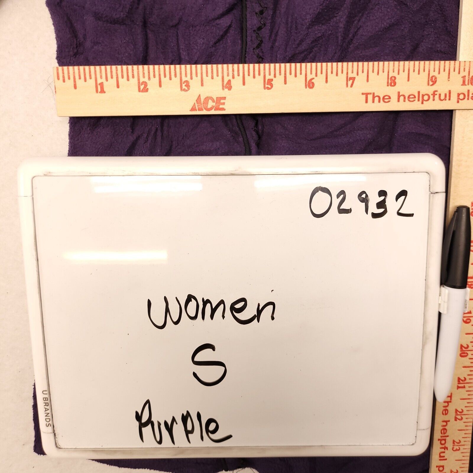 Coldwater Creek Coldwater Creek Pullover Jacket Womens Size Small S Purple Size S / US 4 / IT 40 - 7 Thumbnail