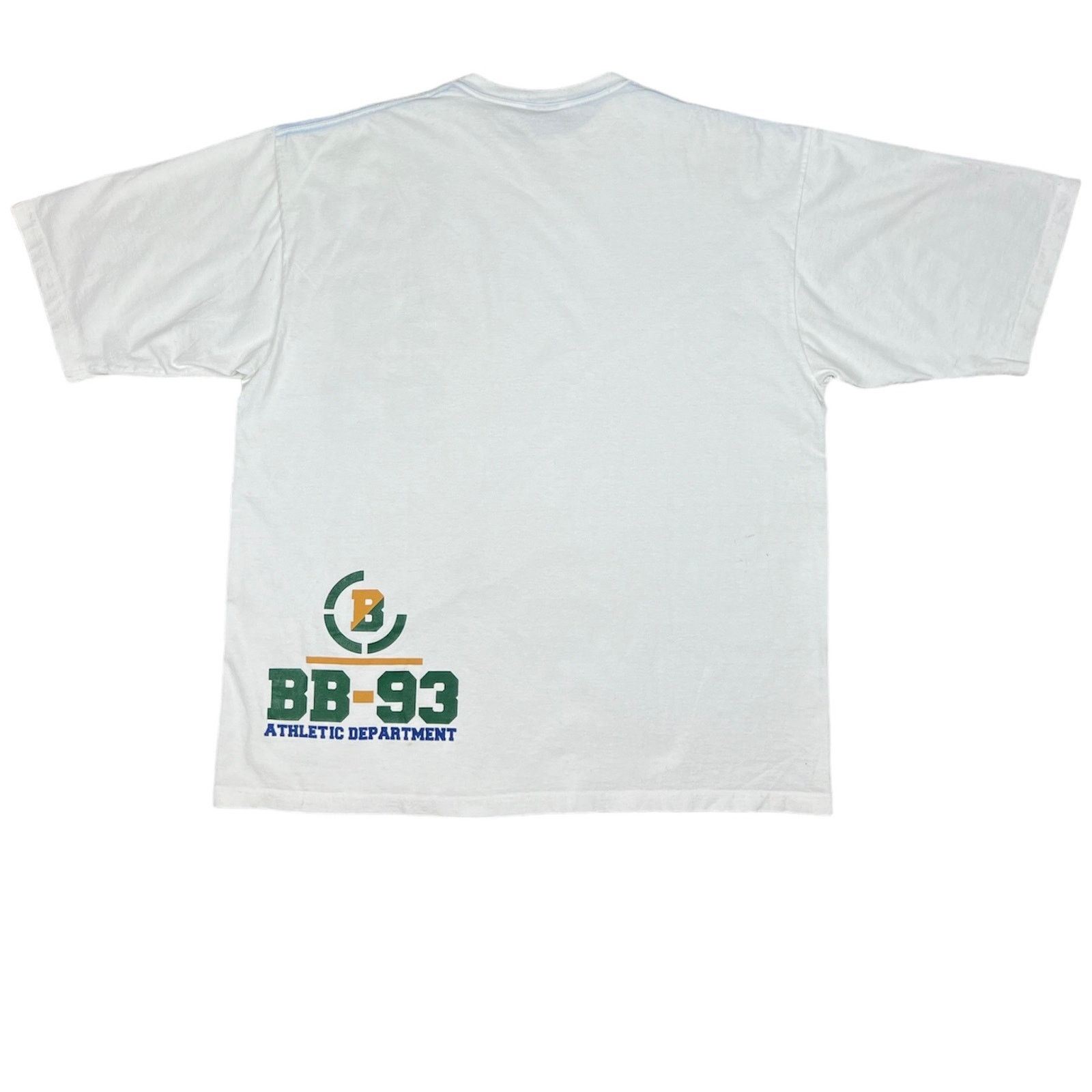 Vintage Vintage Bad Boy 1993 Athletic Department Tee Size US XL / EU 56 / 4 - 2 Thumbnail