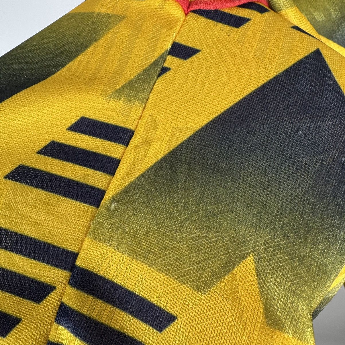 Adidas ARSENAL 1991 1993 AWAY FOOTBALL SHIRT SOCCER JERSEY VINTAGE Size US M / EU 48-50 / 2 - 13 Thumbnail