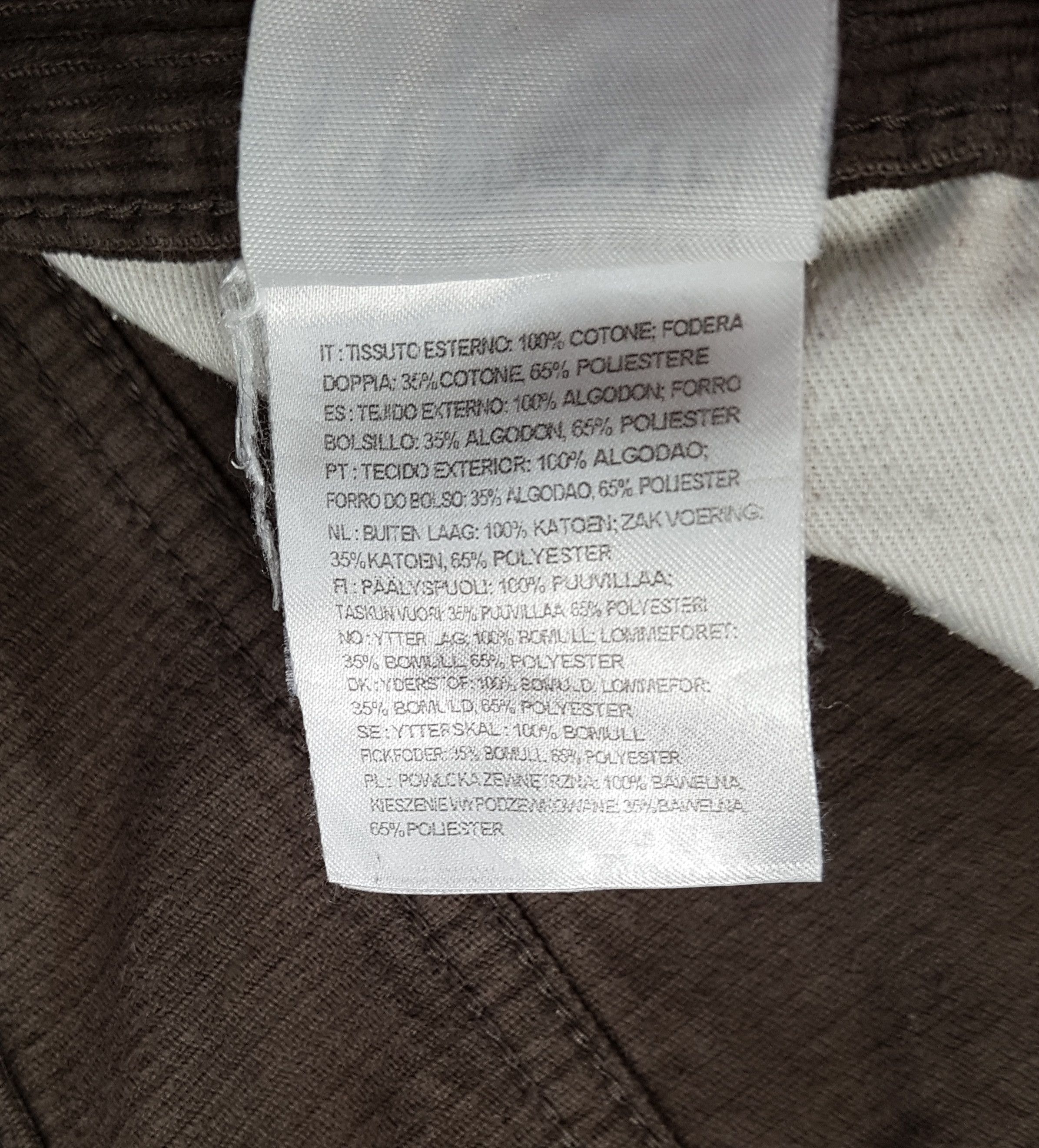 Carhartt Carhartt WIP Oakland Valley Corduroy Pant Straight W32 L32 Size US 32 / EU 48 - 11 Thumbnail