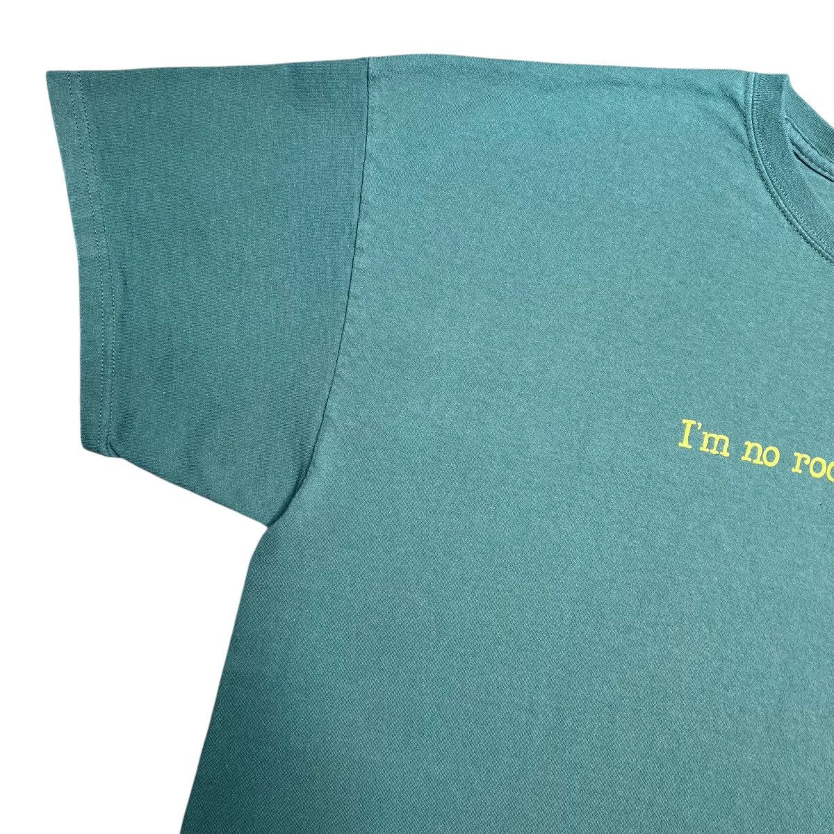 Other × Vintage Vtg 2000s Im No Rocket Surgeon Script Text Funny Humor Tee Size US XXL / EU 58 / 5 - 5 Thumbnail