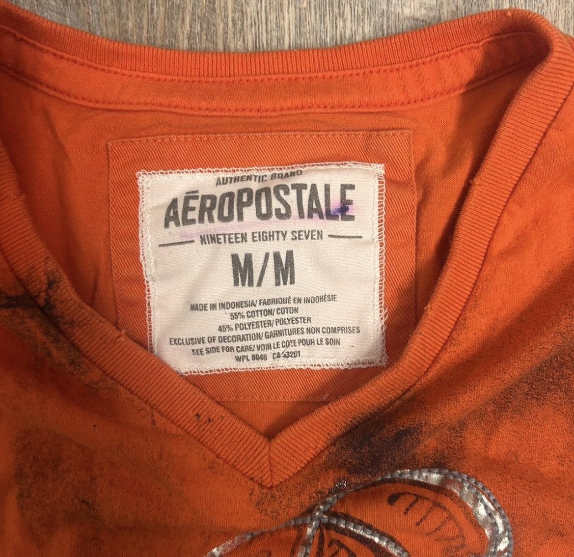 Aeropostale Aeropostale Y2K Graphic Women’s T-Shirt Size M Size M / US 6-8 / IT 42-44 - 2 Thumbnail