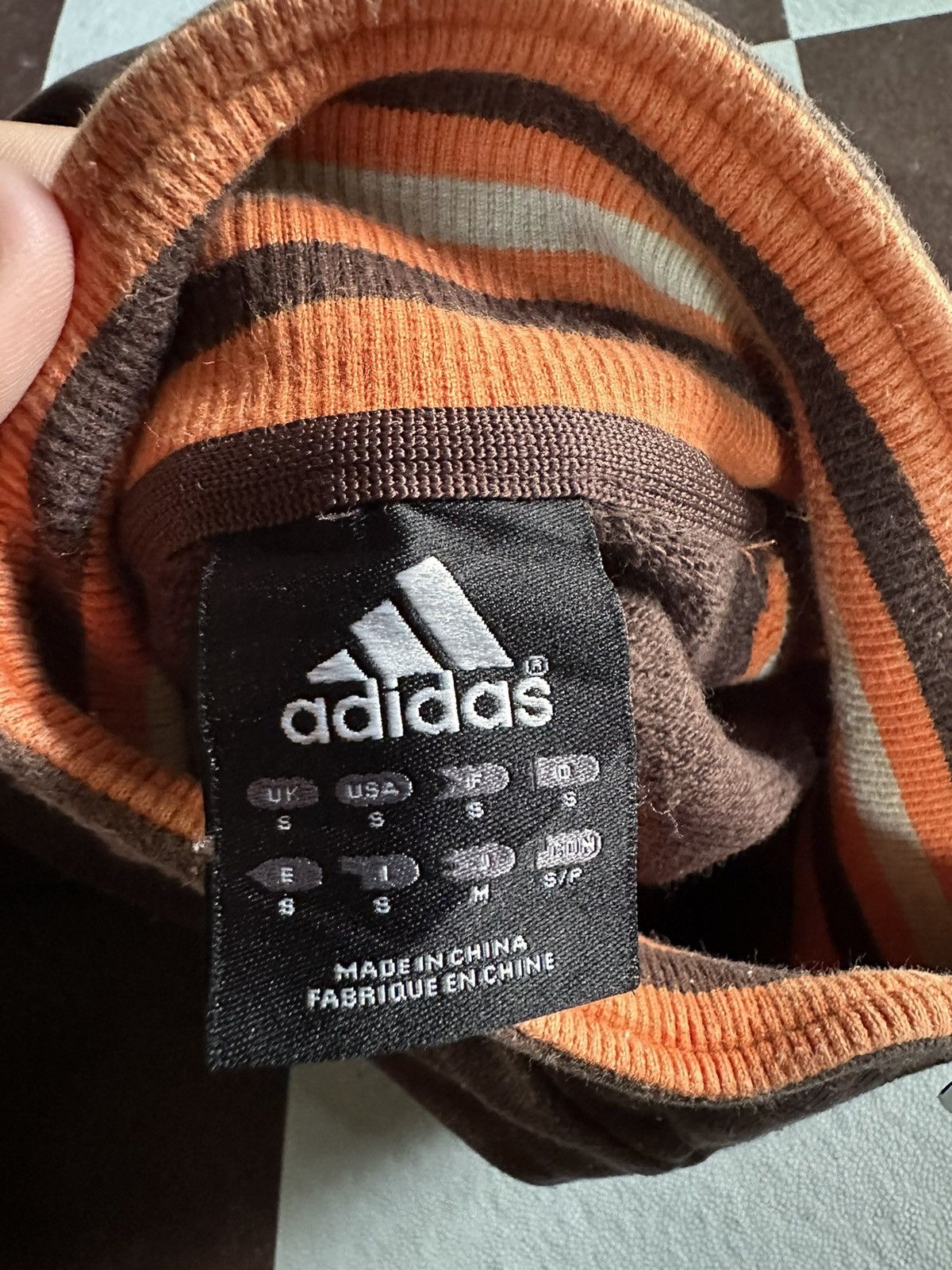 Adidas Adidas sweater Size US S / EU 44-46 / 1 - 8 Thumbnail