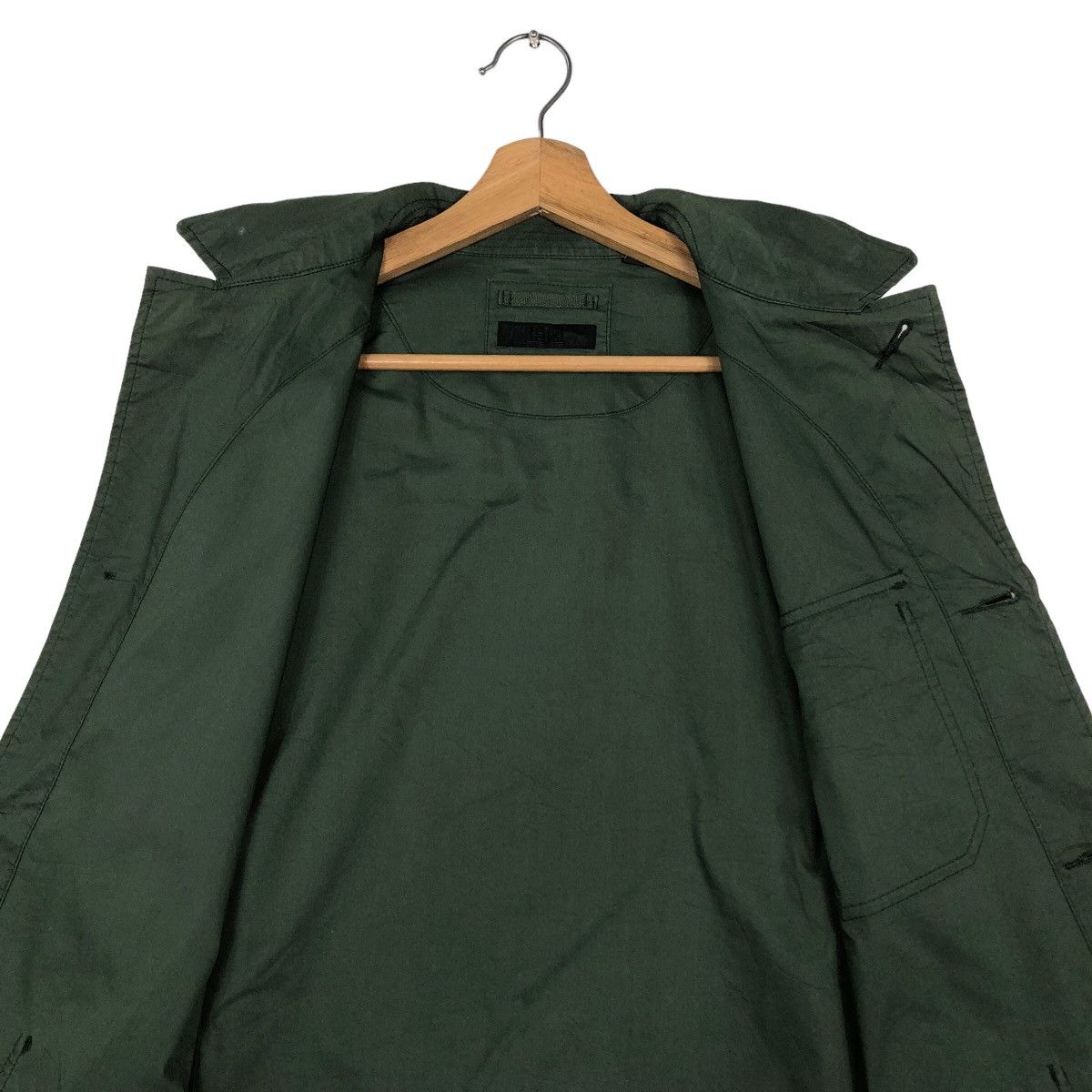Japanese Brand 🔥Vintage Chore Jacket Uniqlo Japan Issey Miyake Size US M / EU 48-50 / 2 - 14 Thumbnail