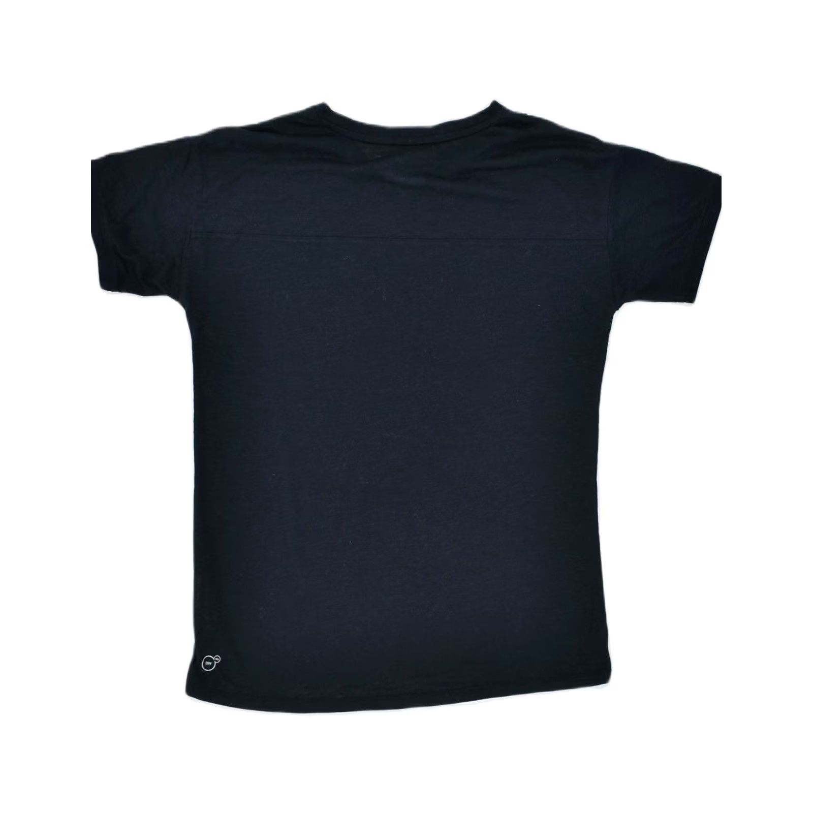 Puma PUMA Womens T-Shirt Medium Black Cotton UK 12 Size XL / US 12-14 / IT 48-50 - 2 Thumbnail