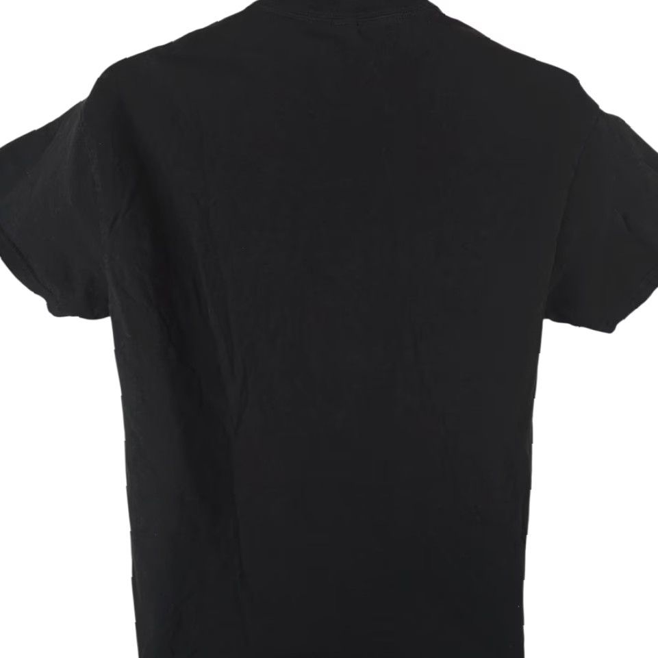 Gildan Gildan T-Shirt Mens Muay Thai MMA Black Size M Crew Neck Short Sleeve Sports Size US M / EU 48-50 / 2 - 4 Thumbnail