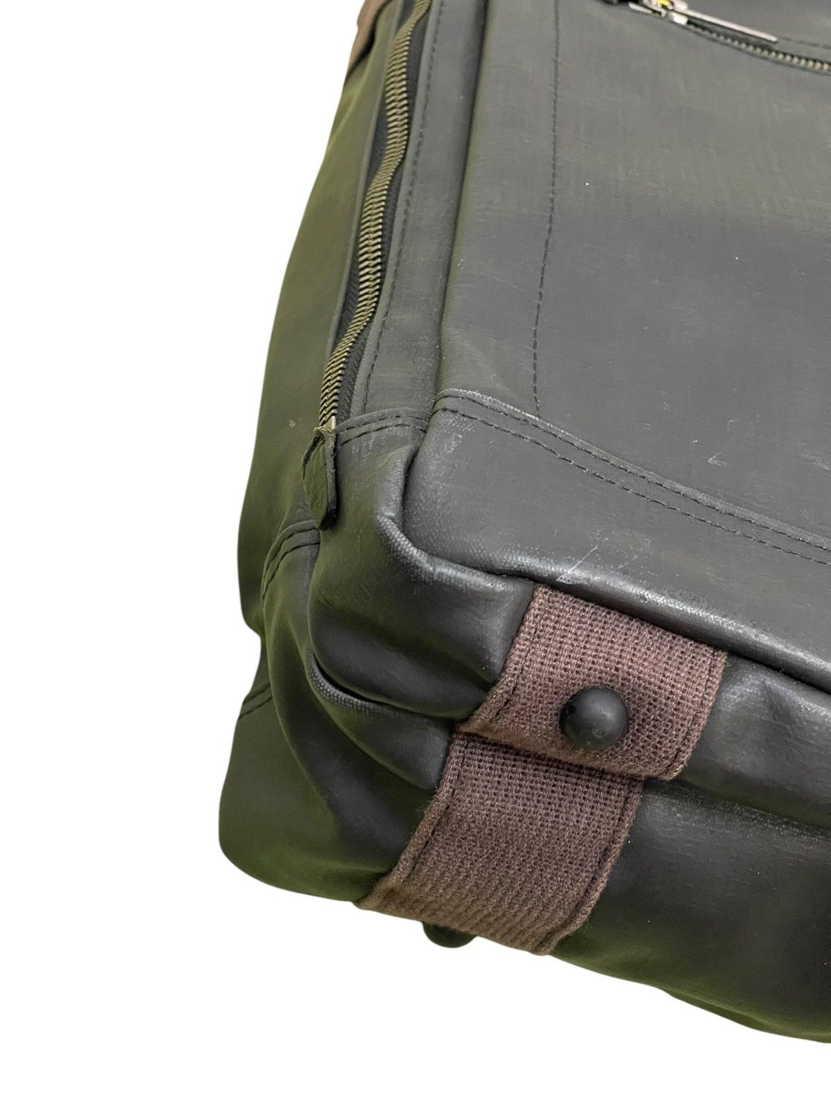 Porter Like New Porter Large Office Brief Bag Waterproof 1🟩4 Size ONE SIZE - 7 Thumbnail
