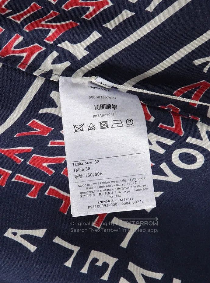 Other Valentino Silk cardigan Size S / US 4 / IT 40 - 9 Thumbnail