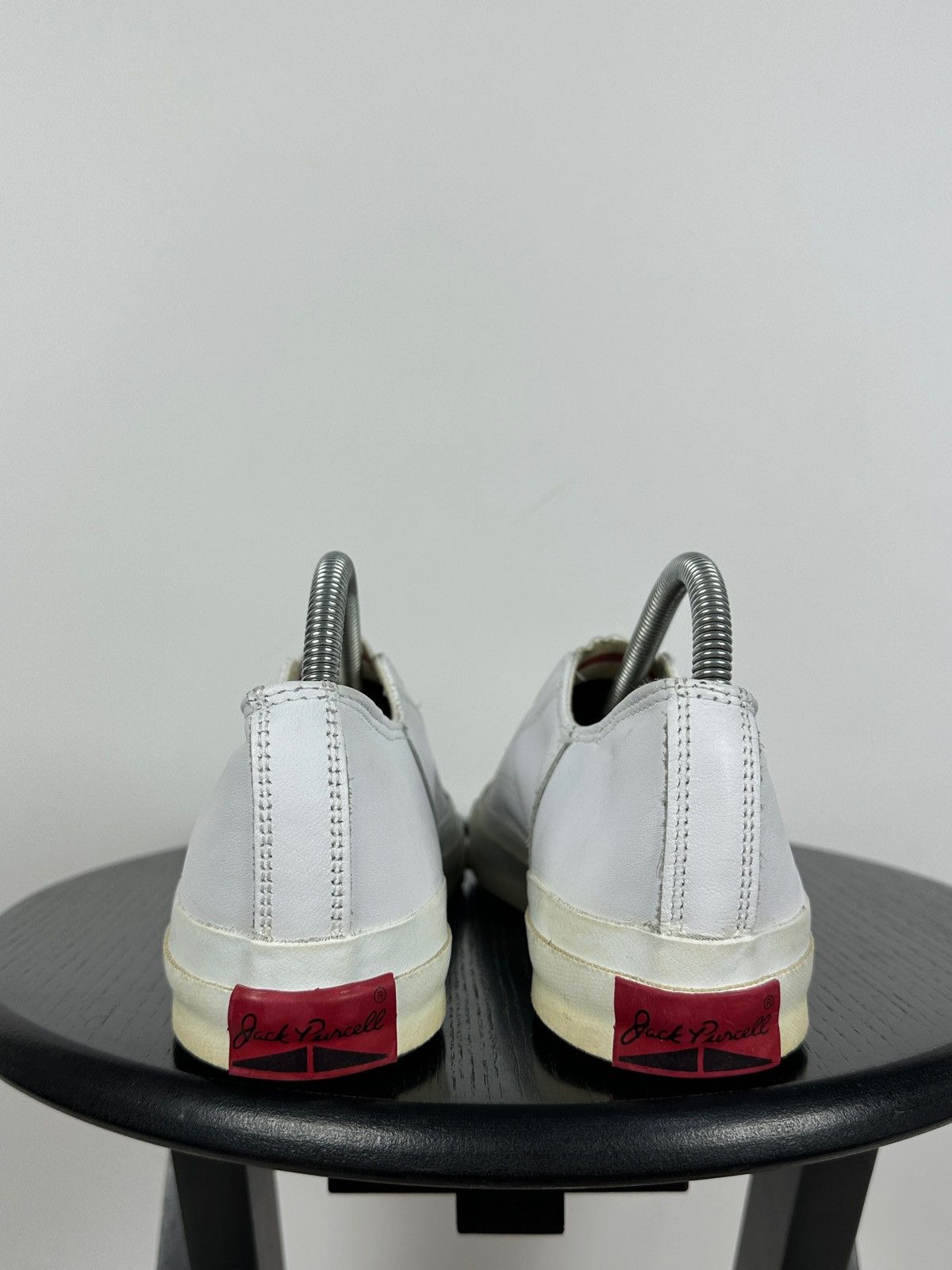 Converse Vintage Converse x Jack Purcell USA Leather Slip On Sneakers Size US 7 / EU 40 - 9 Thumbnail