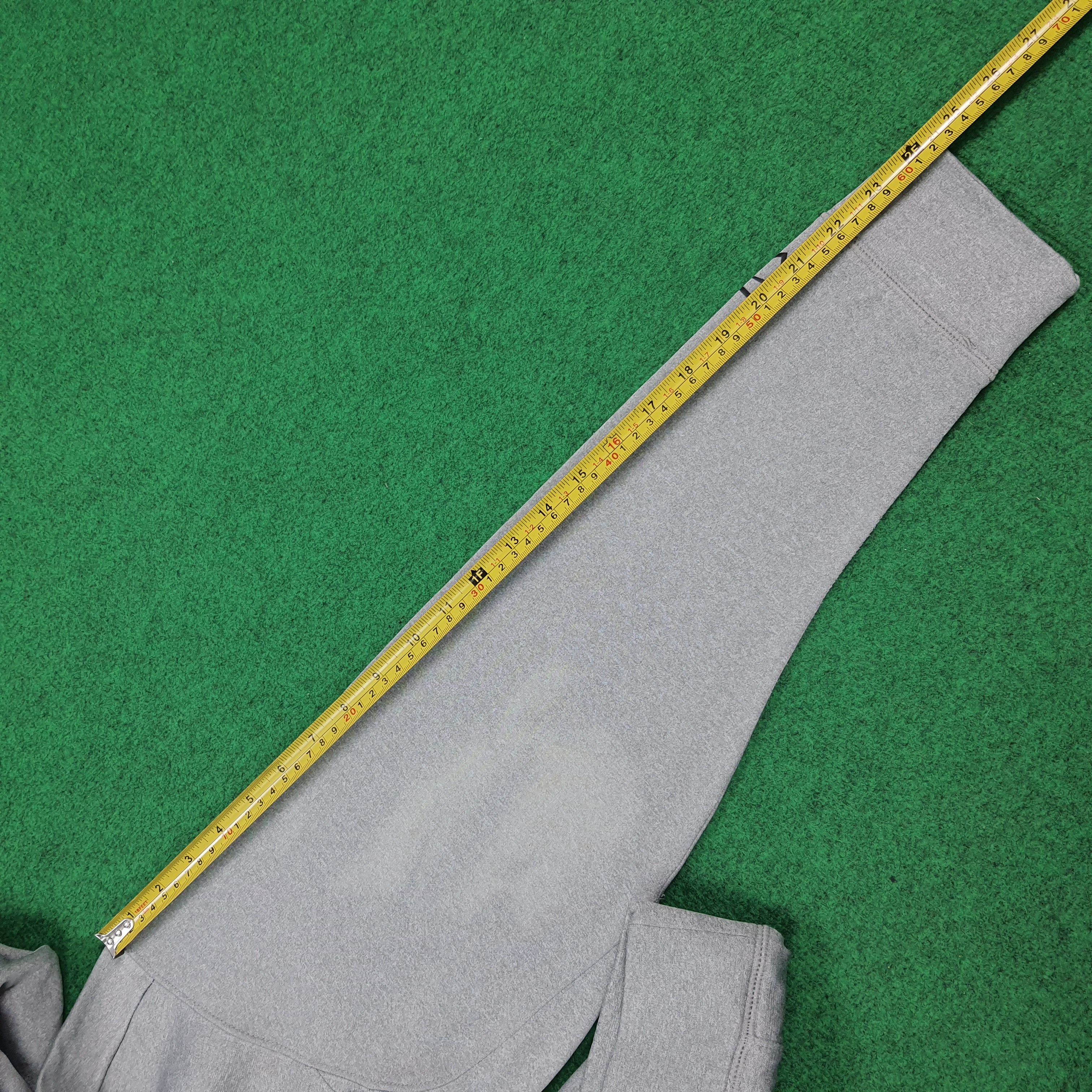 Nike Vintage Nike SHADO Baseball Hoodie C296N2 Size US M / EU 48-50 / 2 - 13 Thumbnail