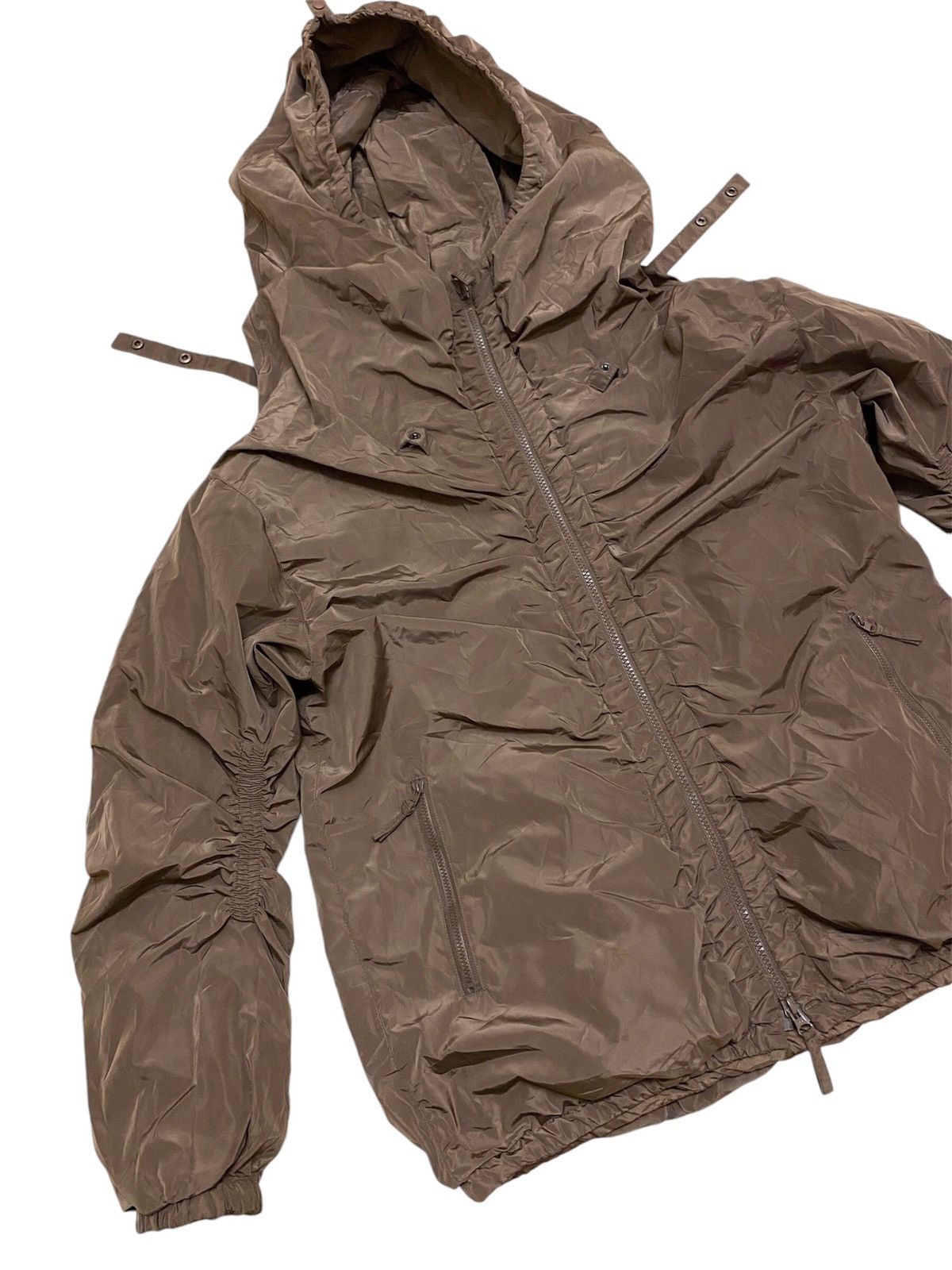 Final Home × Issey Miyake Issey Miyake Final Home Polyester Down Jacket Size US M / EU 48-50 / 2 - 2 Thumbnail