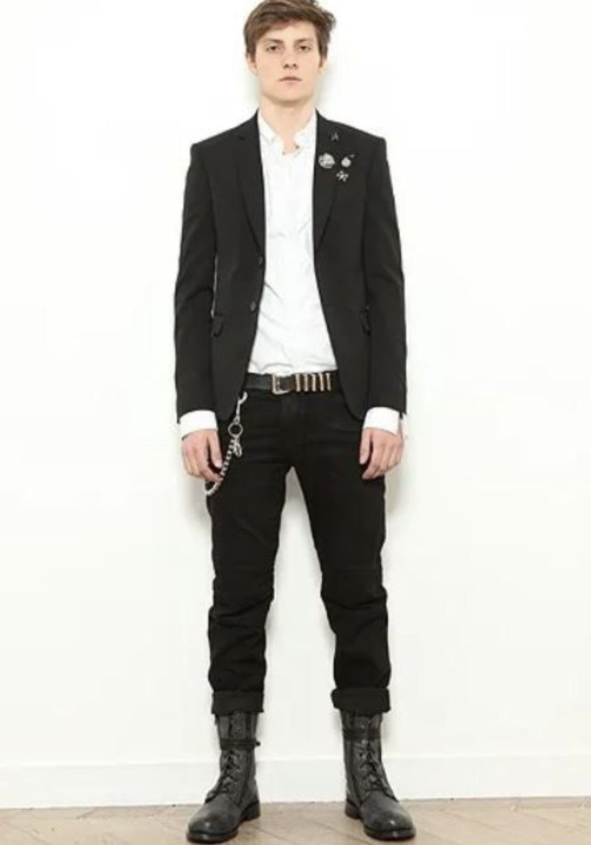 Other Vintage unknown spring belt balmain style Size ONE SIZE - 2 Thumbnail