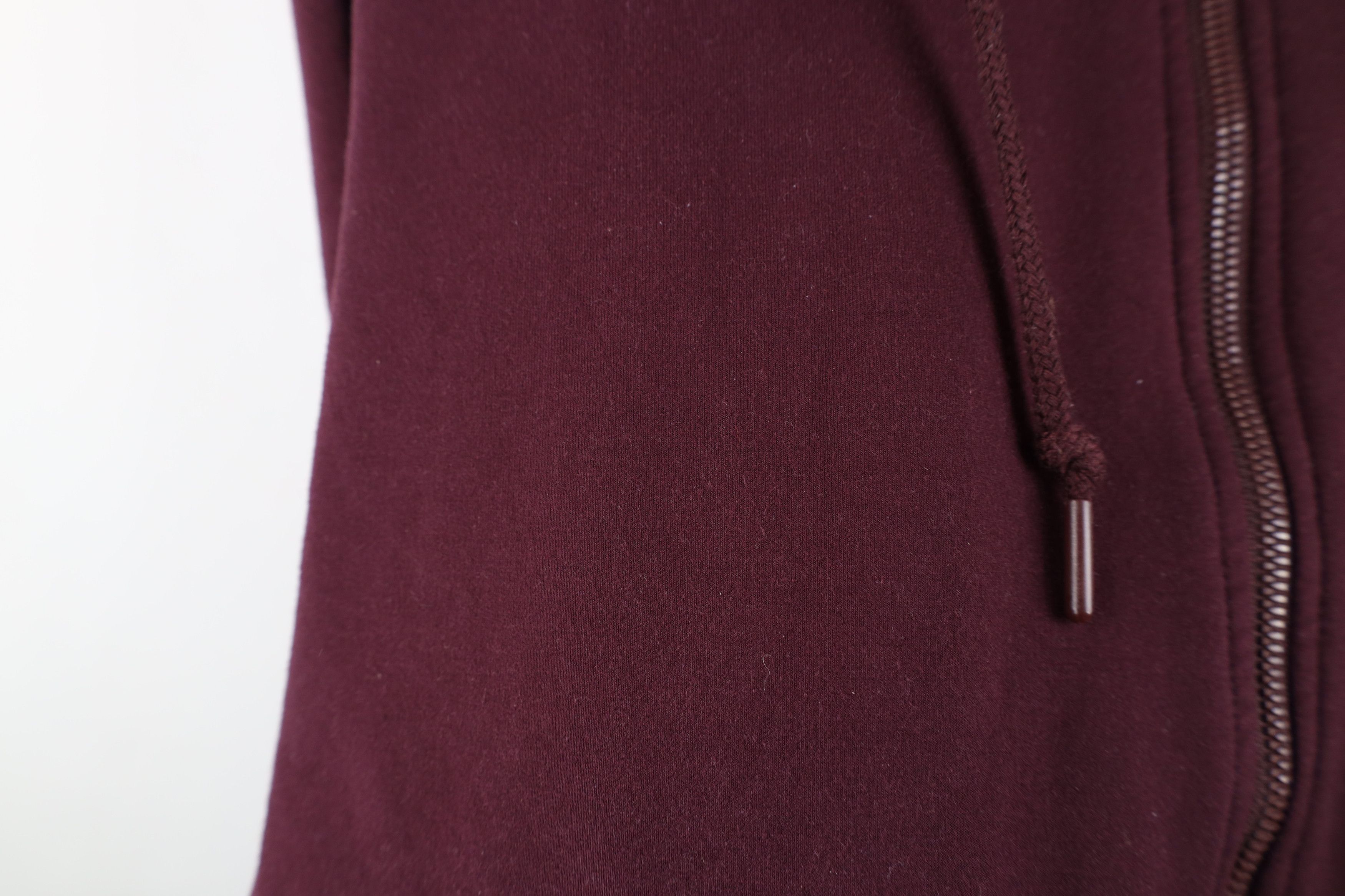 Eddie Bauer Vintage Y2K Eddie Bauer Spell Out Full Zip Hoodie Purple Size US M / EU 48-50 / 2 - 6 Thumbnail