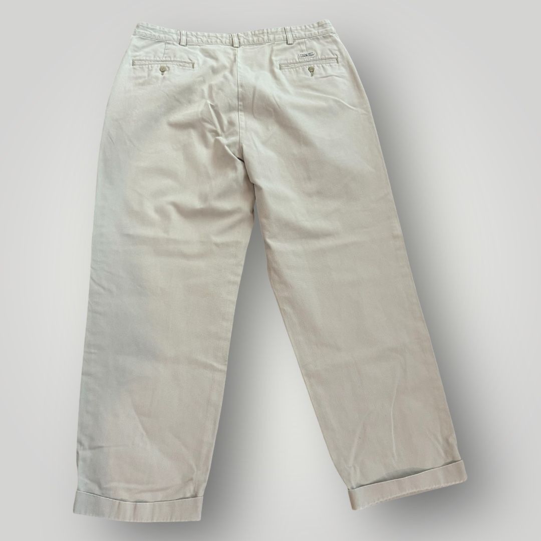 Polo Ralph Lauren Polo Ralph Lauren Men's Chino Khaki Pants Size US 38 / EU 54 - 2 Thumbnail